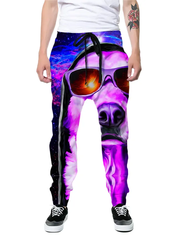 Nebulous K9 Joggers sold by iEDM