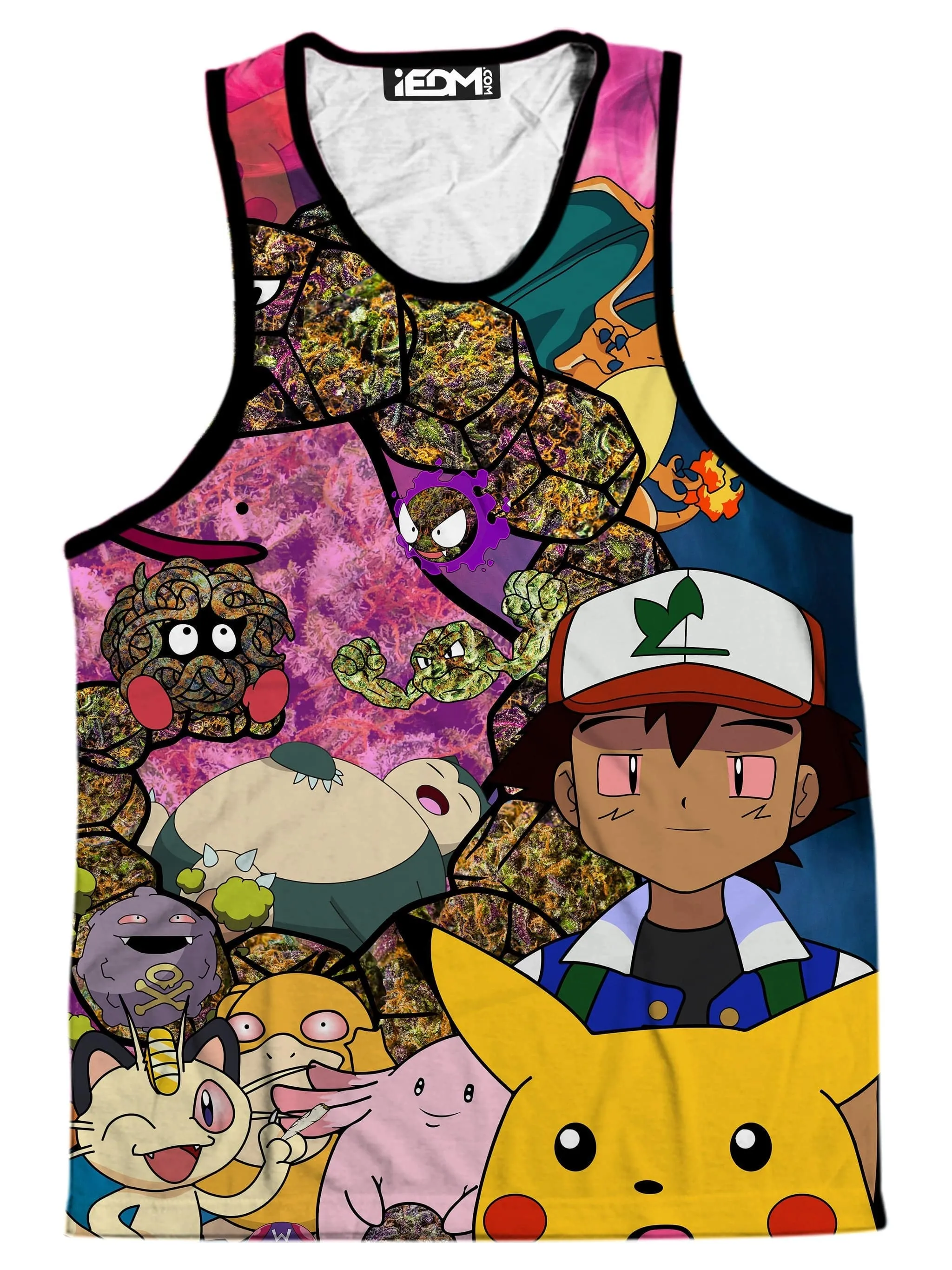 Gotta Smoke Em All Men's Tank sold by iEDM