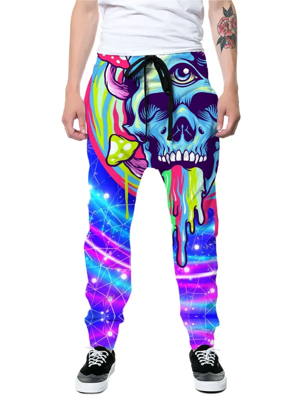 Mushroom Head Joggers sold by iEDM