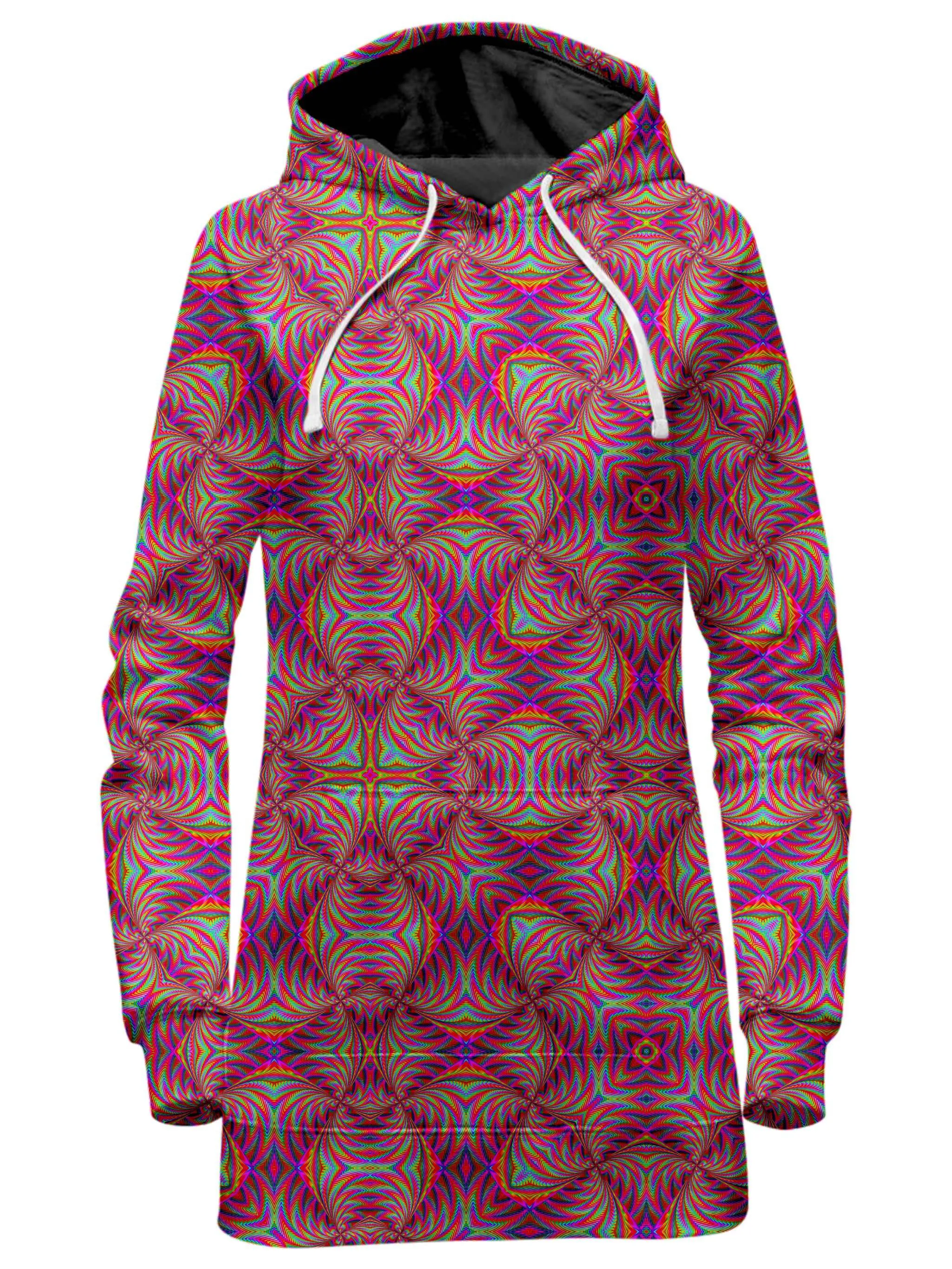 Psy Schism Hoodie Dress and Leggings Combo sold by iEDM product image thumbnail 2