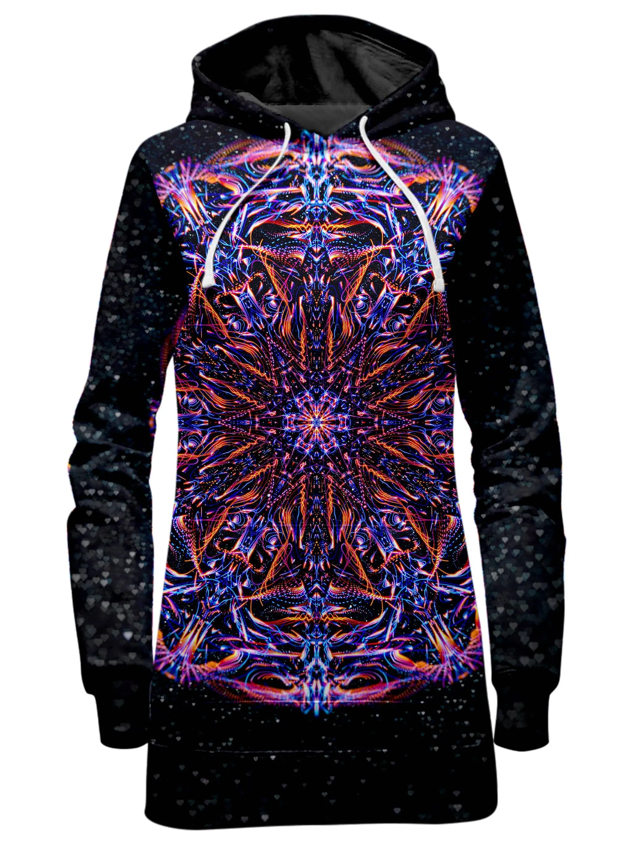 Stargate Prism Hoodie Dress and Leggings Combo sold by iEDM product image thumbnail 2