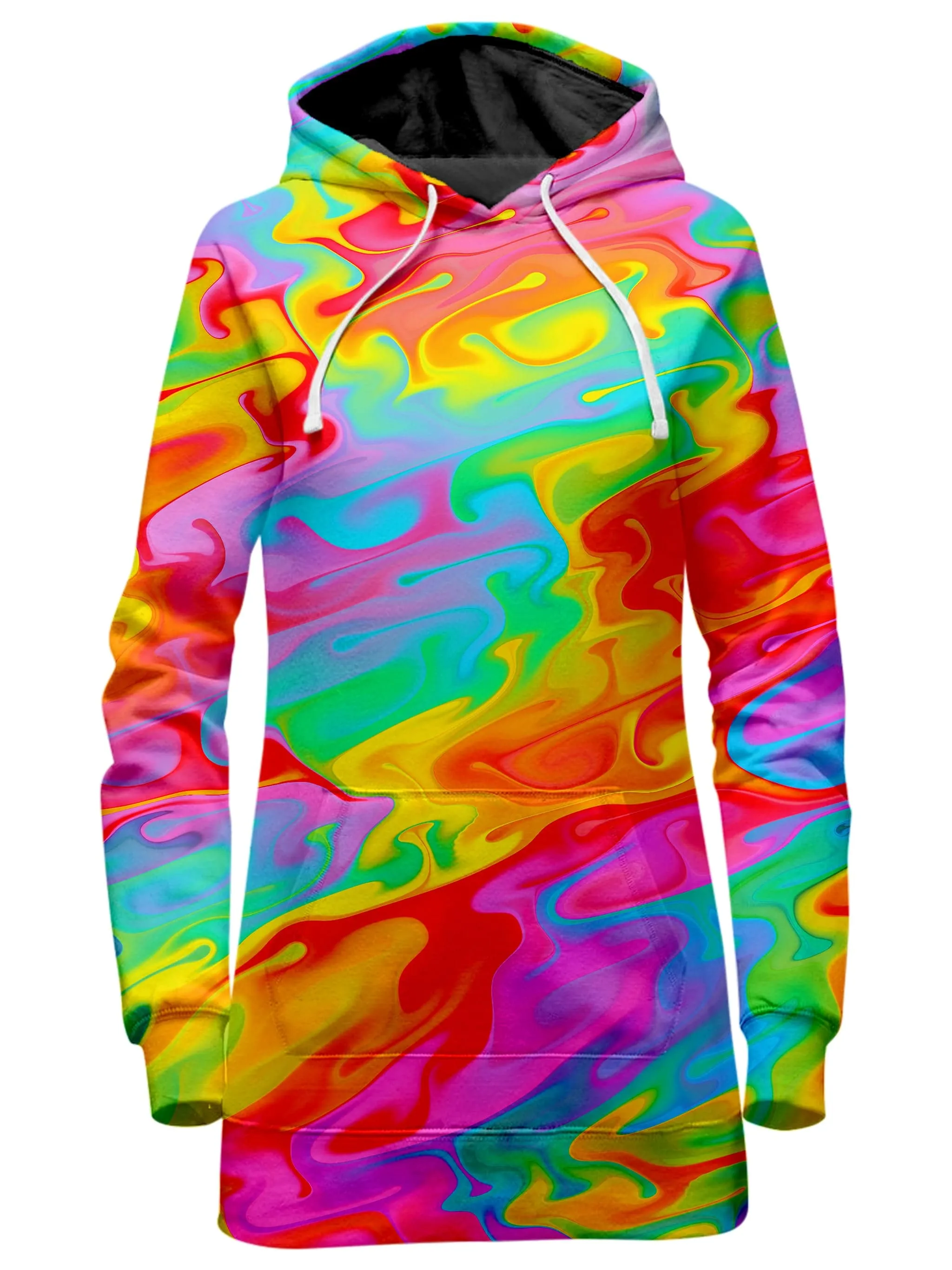 Summer Solstice Hoodie Dress and Leggings Combo sold by iEDM product image thumbnail 2