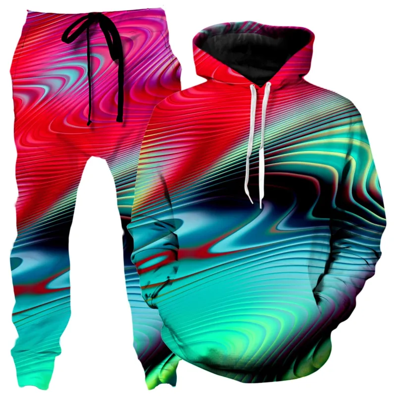 Psy Sand Hills Hoodie and Joggers Combo sold by iEDM
