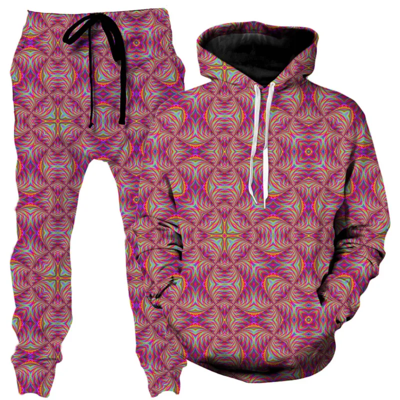 Psy Schism Hoodie and Joggers Combo made by iEDM