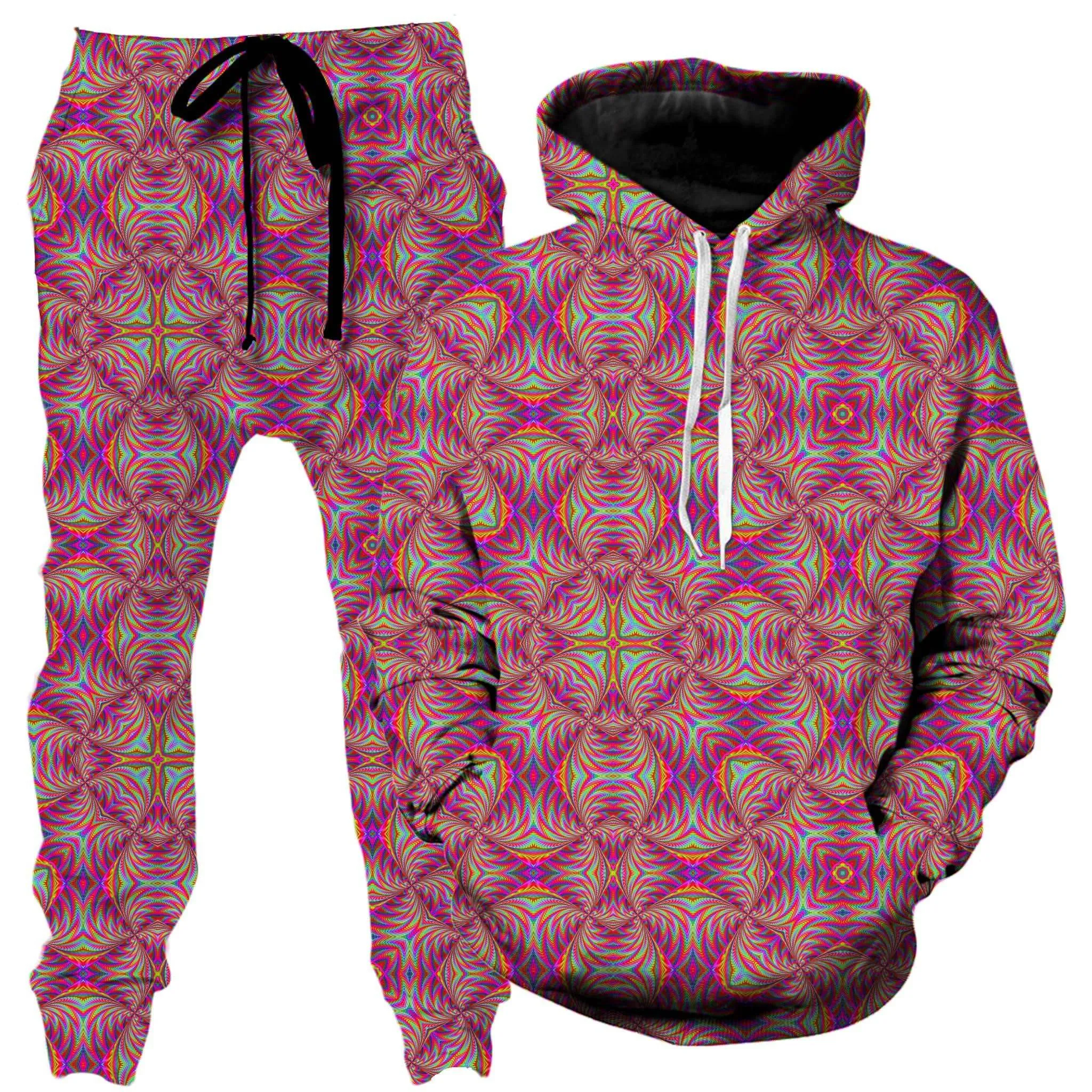 Psy Schism Hoodie and Joggers Combo sold by iEDM
