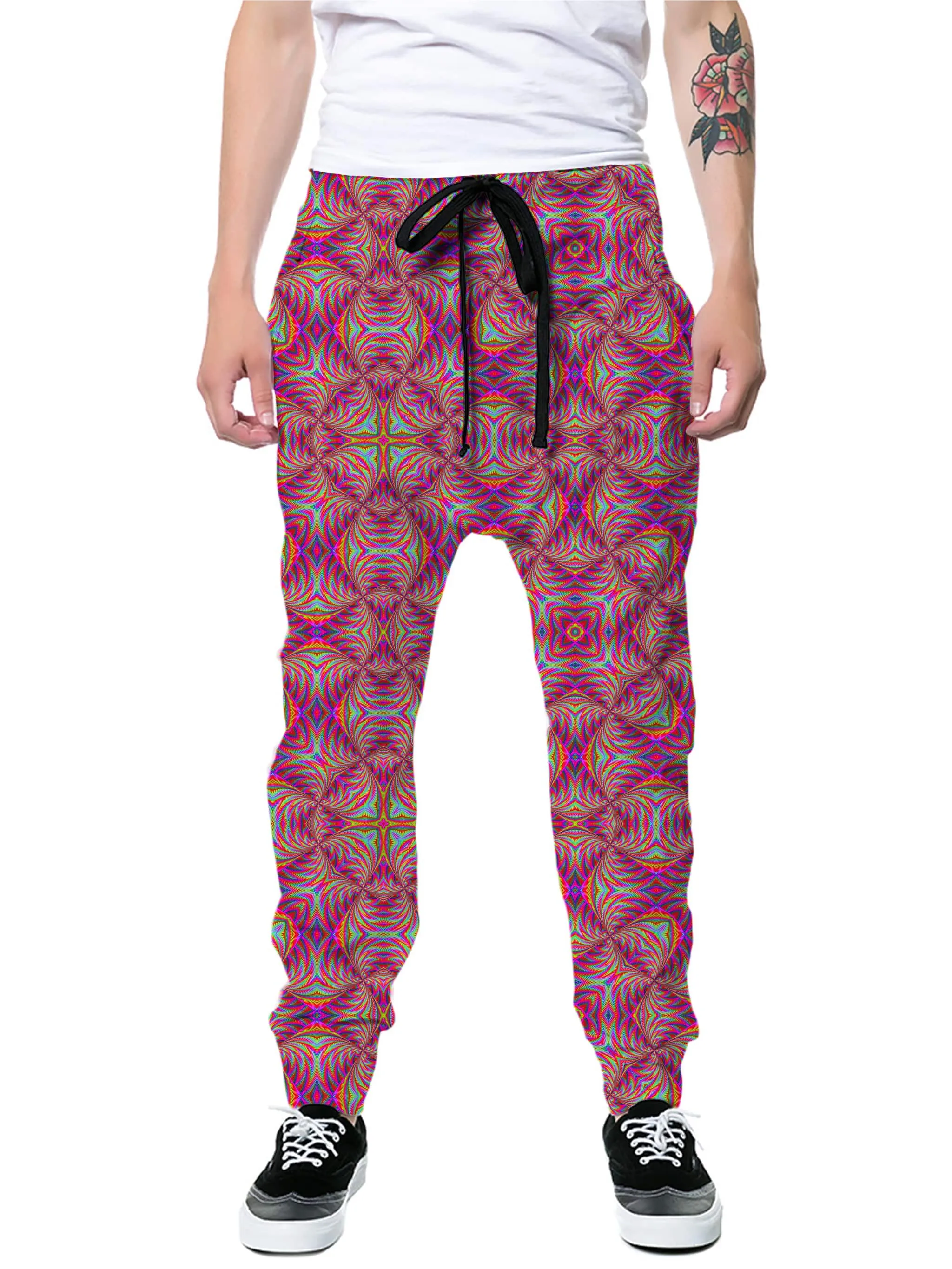 Psy Schism Hoodie and Joggers Combo sold by iEDM product image thumbnail 3
