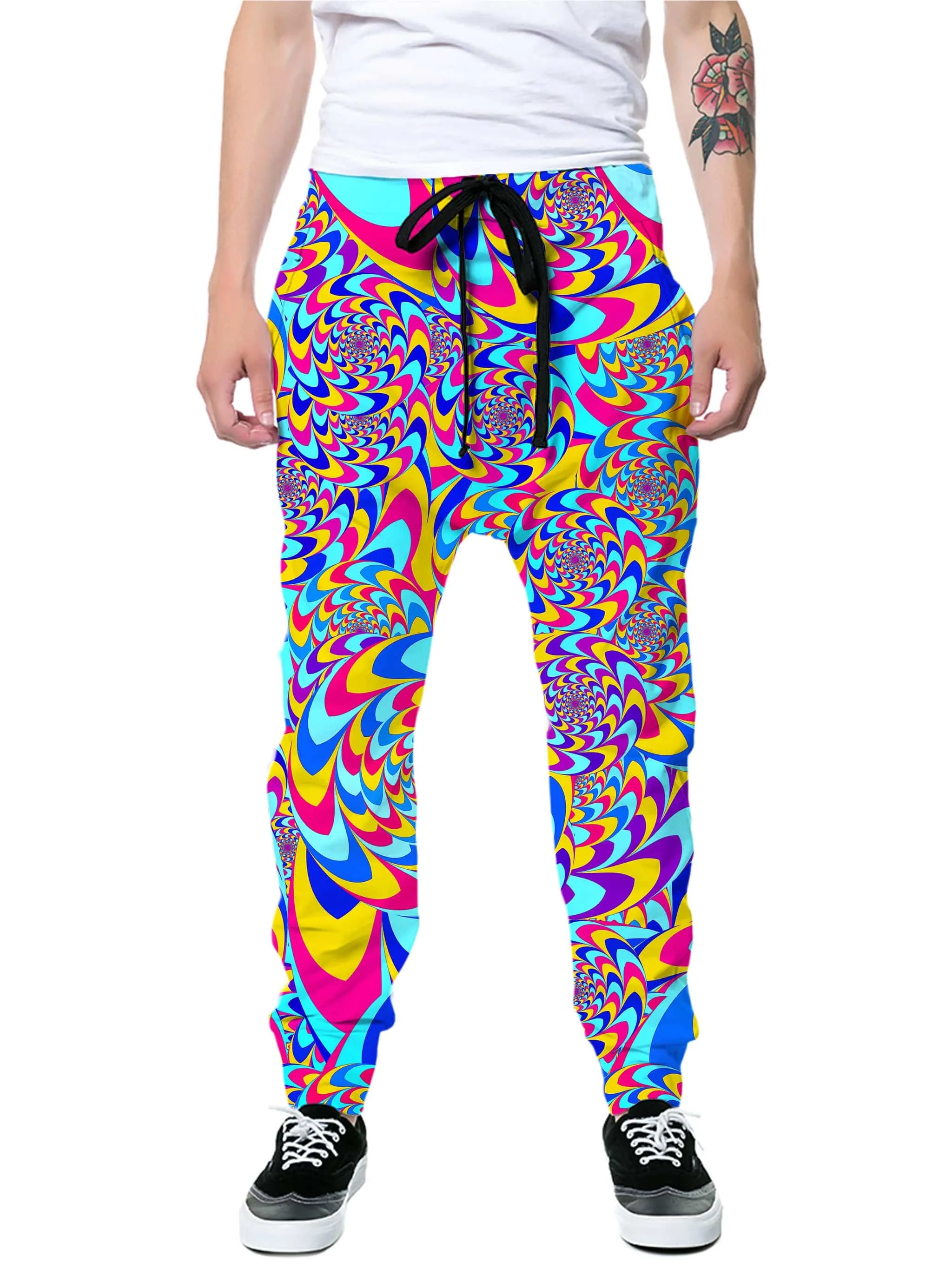 Rabbit Hole Hoodie and Joggers Combo sold by iEDM product image thumbnail 3
