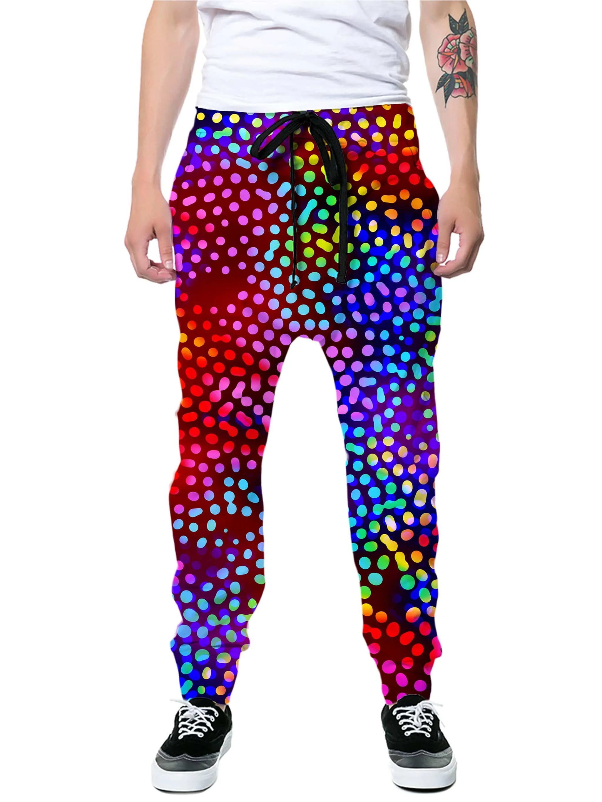 Solar Dots Hoodie and Joggers Combo sold by iEDM product image thumbnail 3