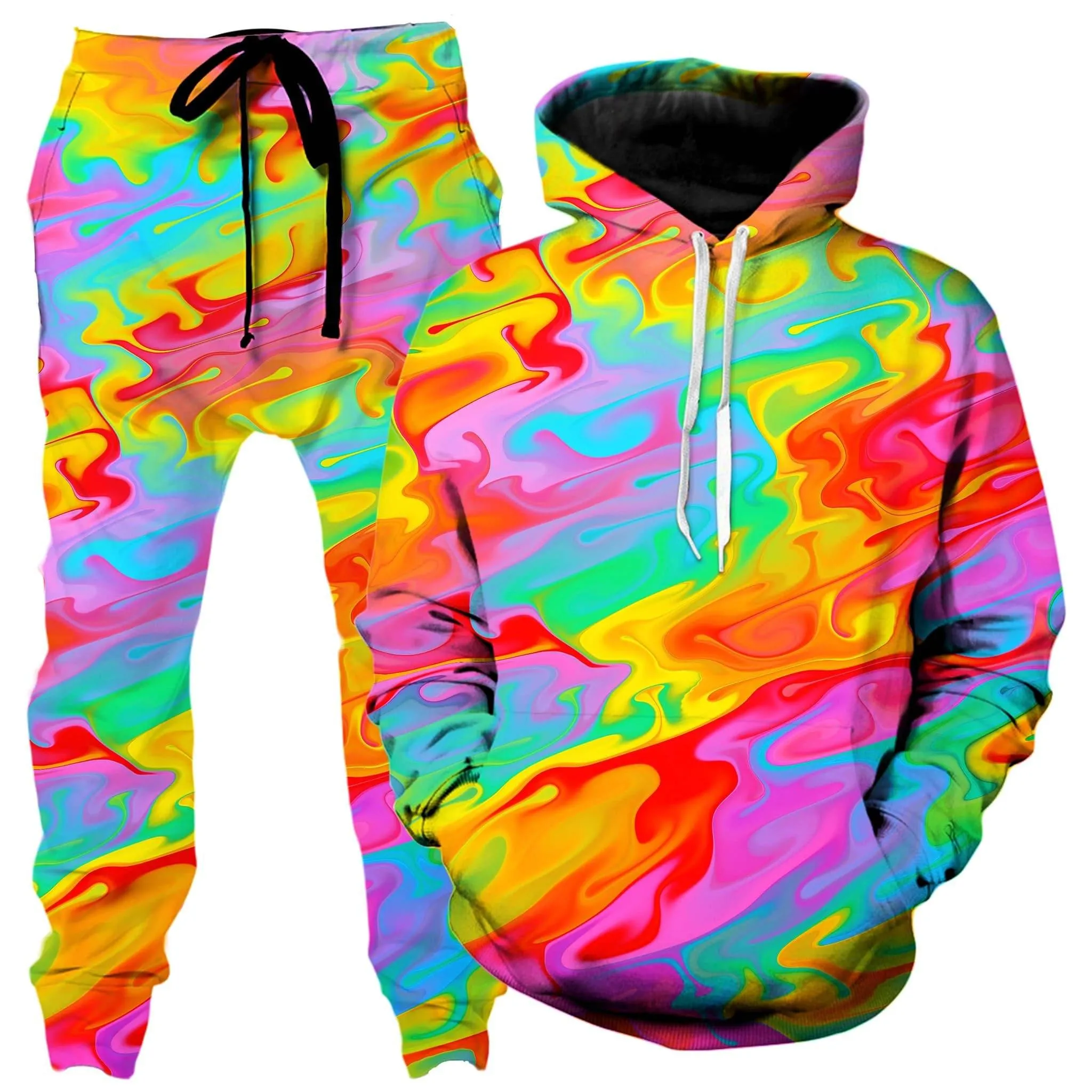 Summer Solstice Hoodie and Joggers Combo sold by iEDM