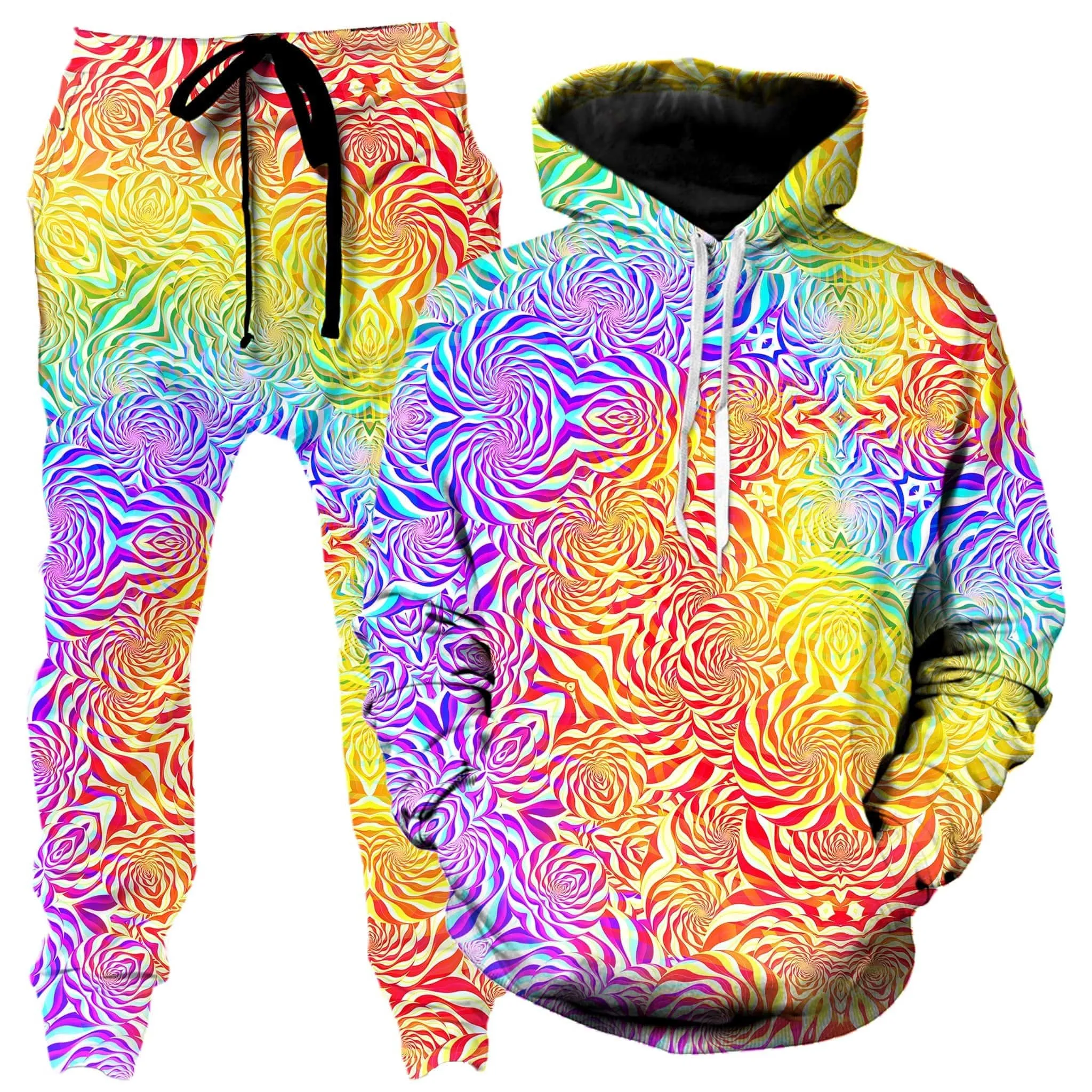 Sunrays Hoodie and Joggers Combo sold by iEDM