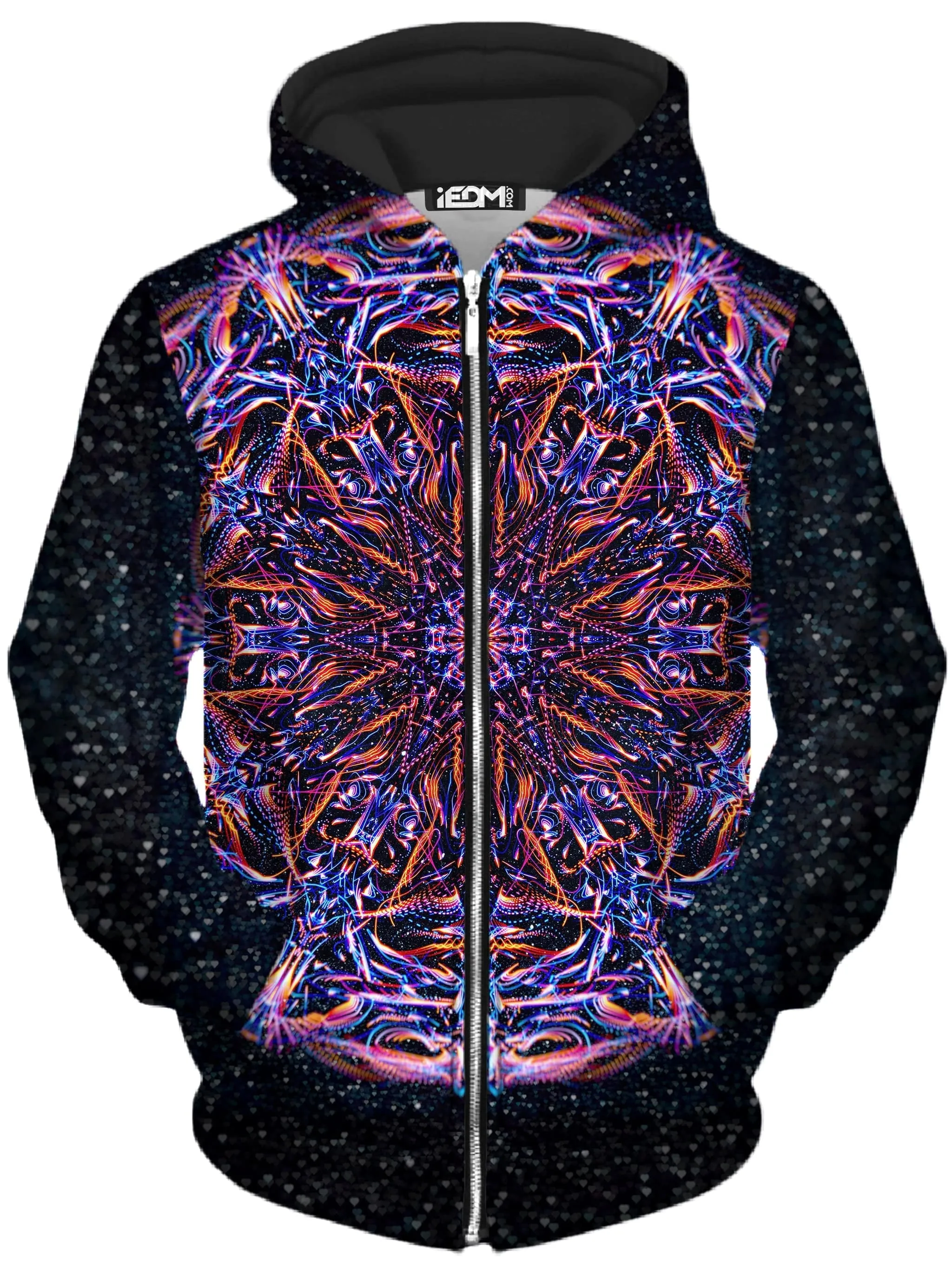 Stargate Prism Zip-Up Hoodie and Joggers Combo sold by iEDM product image thumbnail 2