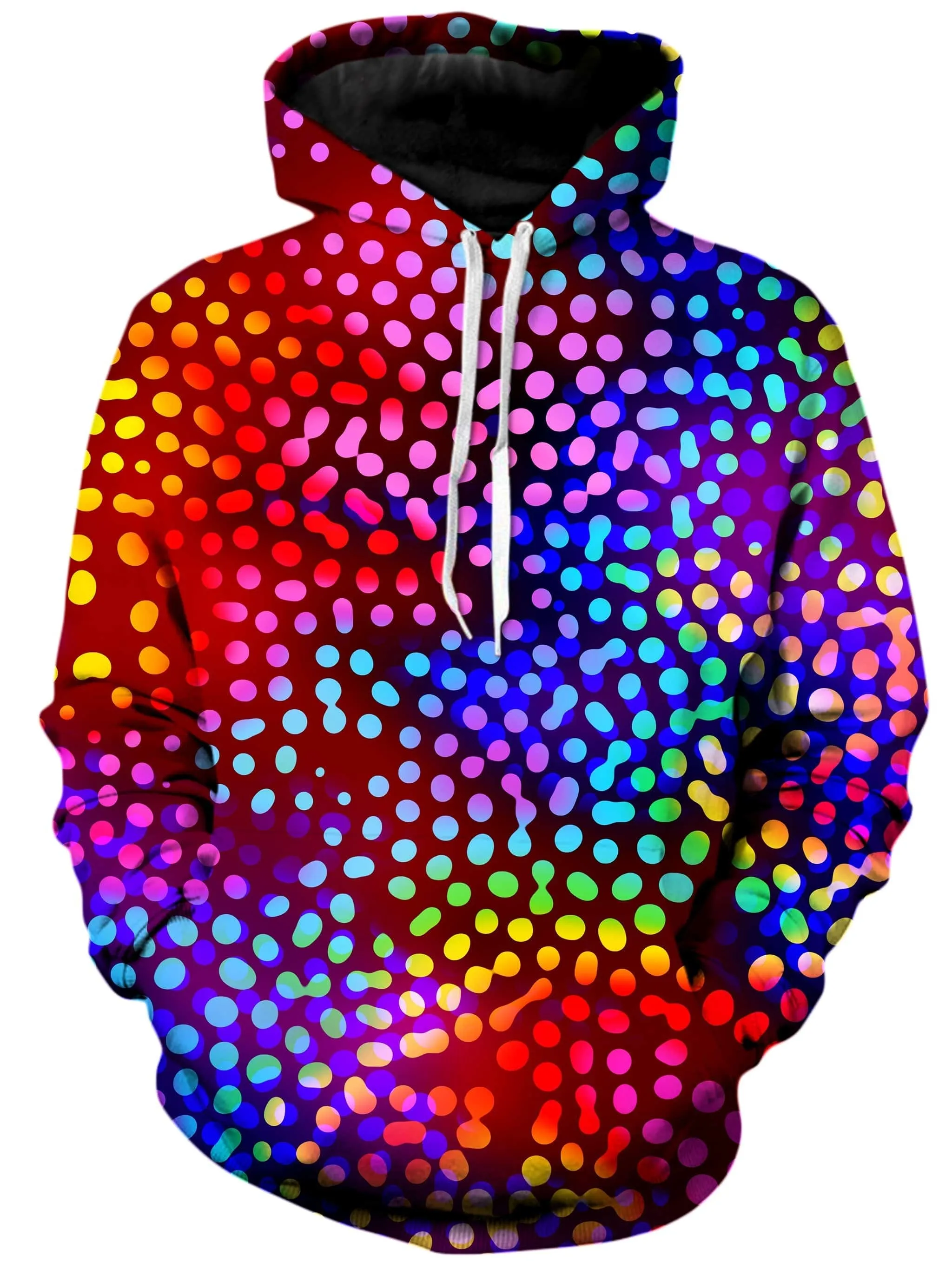 Solar Dots Hoodie and Leggings Combo sold by iEDM product image thumbnail 2