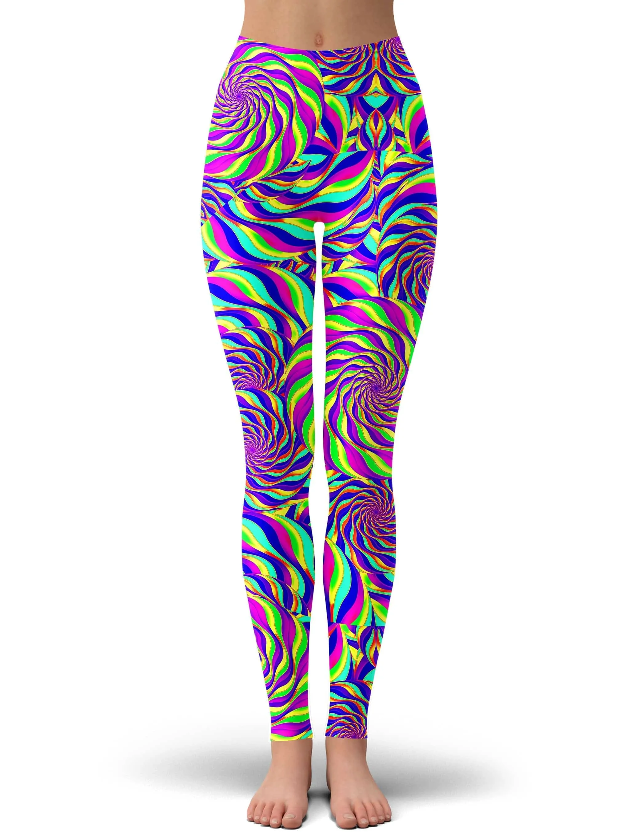 Spinzone Hoodie and Leggings Combo sold by iEDM product image thumbnail 3