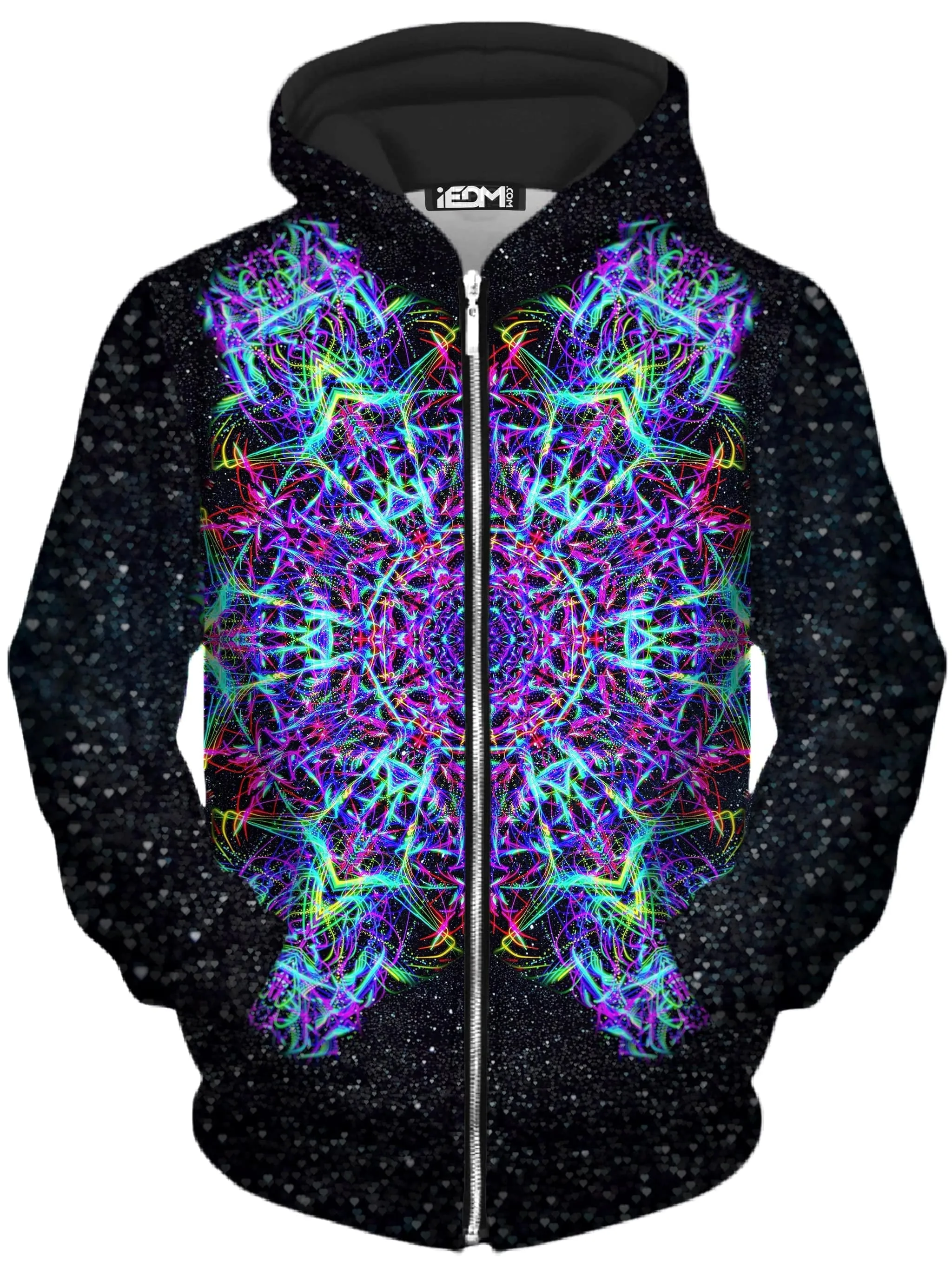 Stargate Zip-Up Hoodie and Leggings Combo sold by iEDM product image thumbnail 2