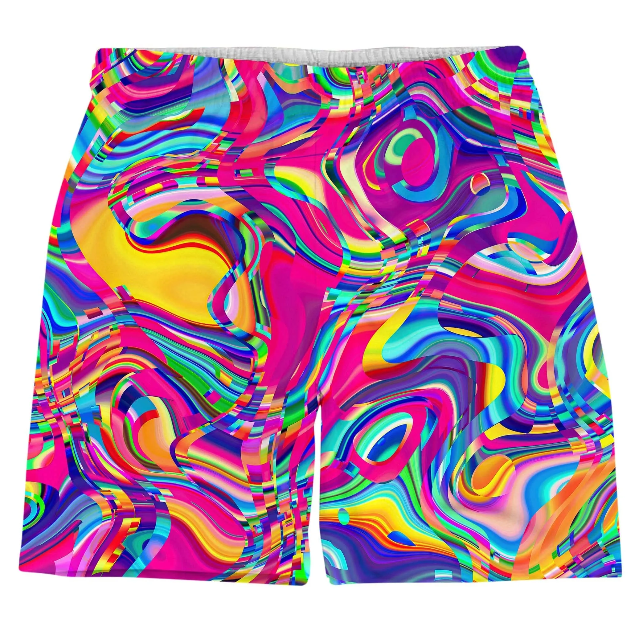 Psych Dip Men's Tank and Shorts Combo sold by iEDM product image thumbnail 3