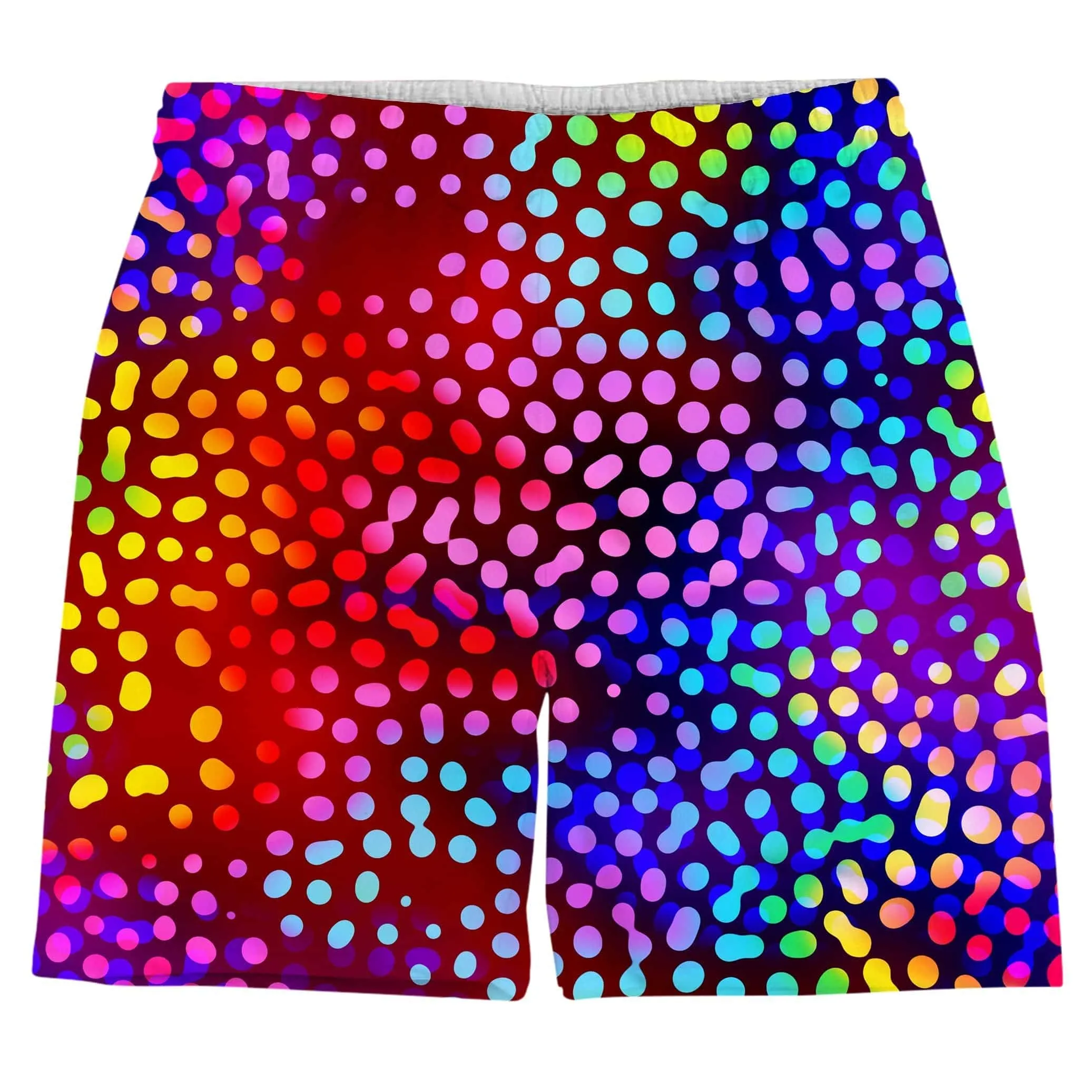 Solar Dots Men's Tank and Shorts Combo sold by iEDM product image thumbnail 3