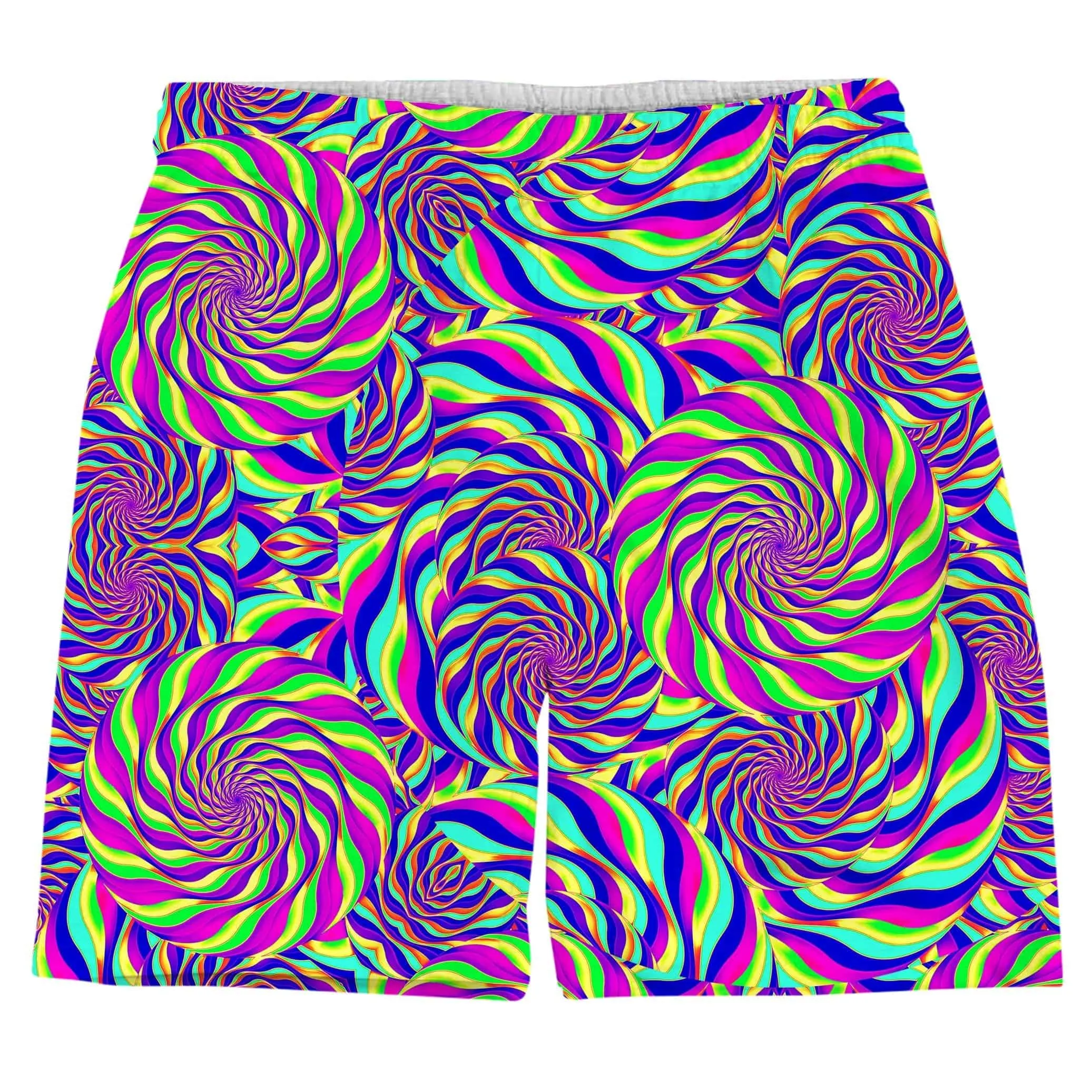 Spinzone Men's Tank and Shorts Combo sold by iEDM product image thumbnail 3