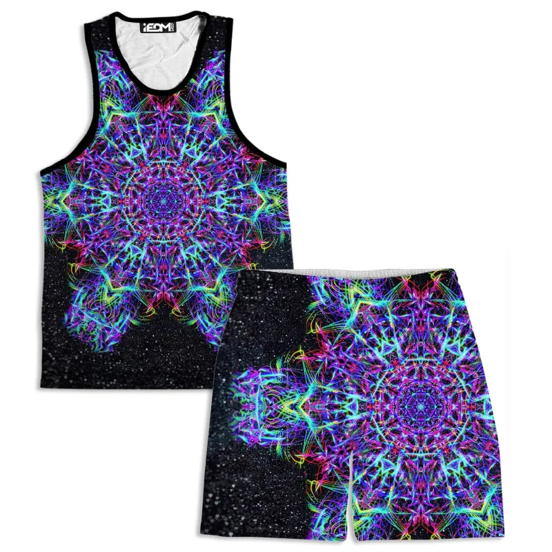 Stargate Men's Tank and Shorts Combo sold by iEDM