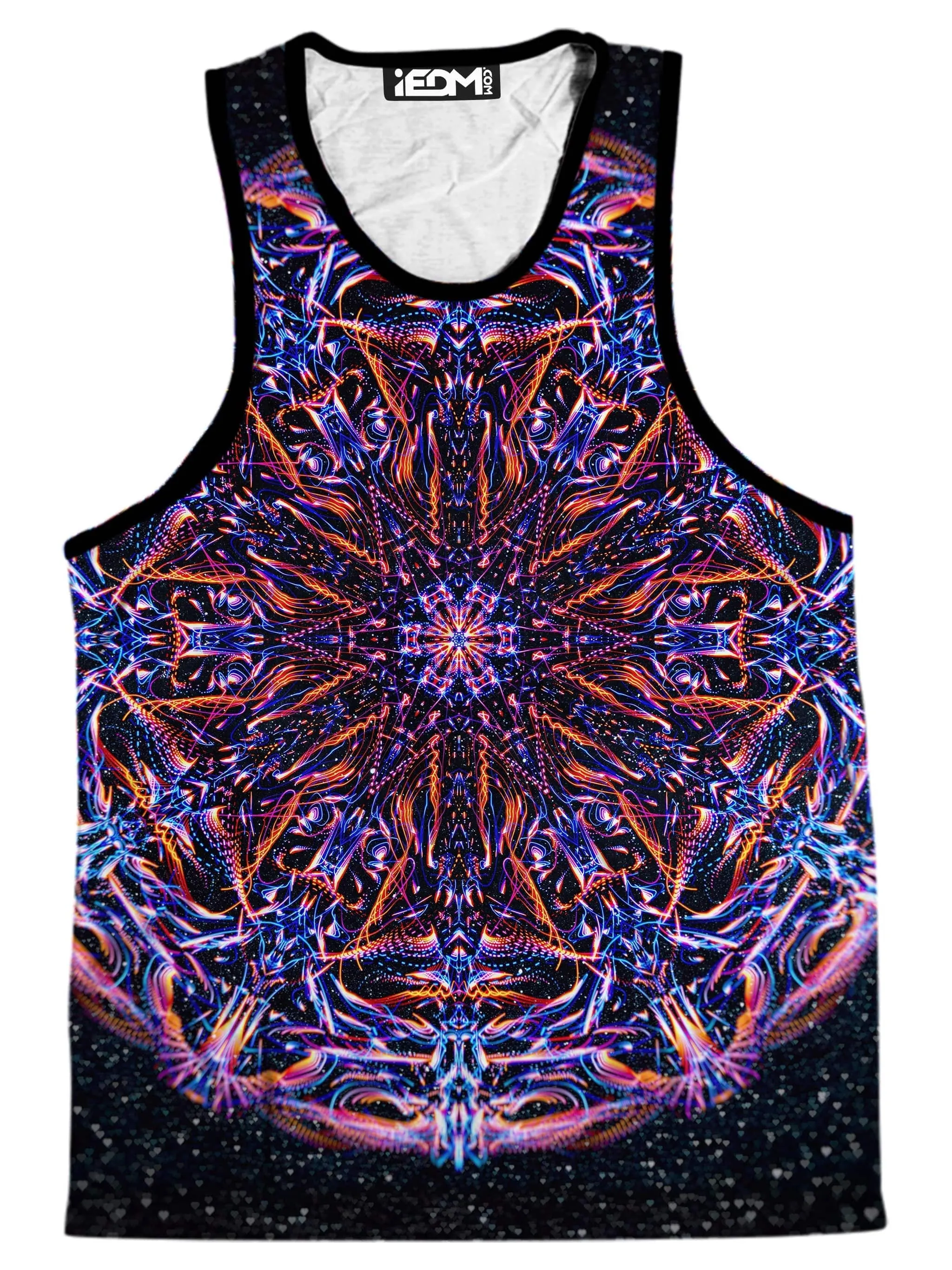 Stargate Prism Men's Tank and Shorts Combo sold by iEDM product image thumbnail 2