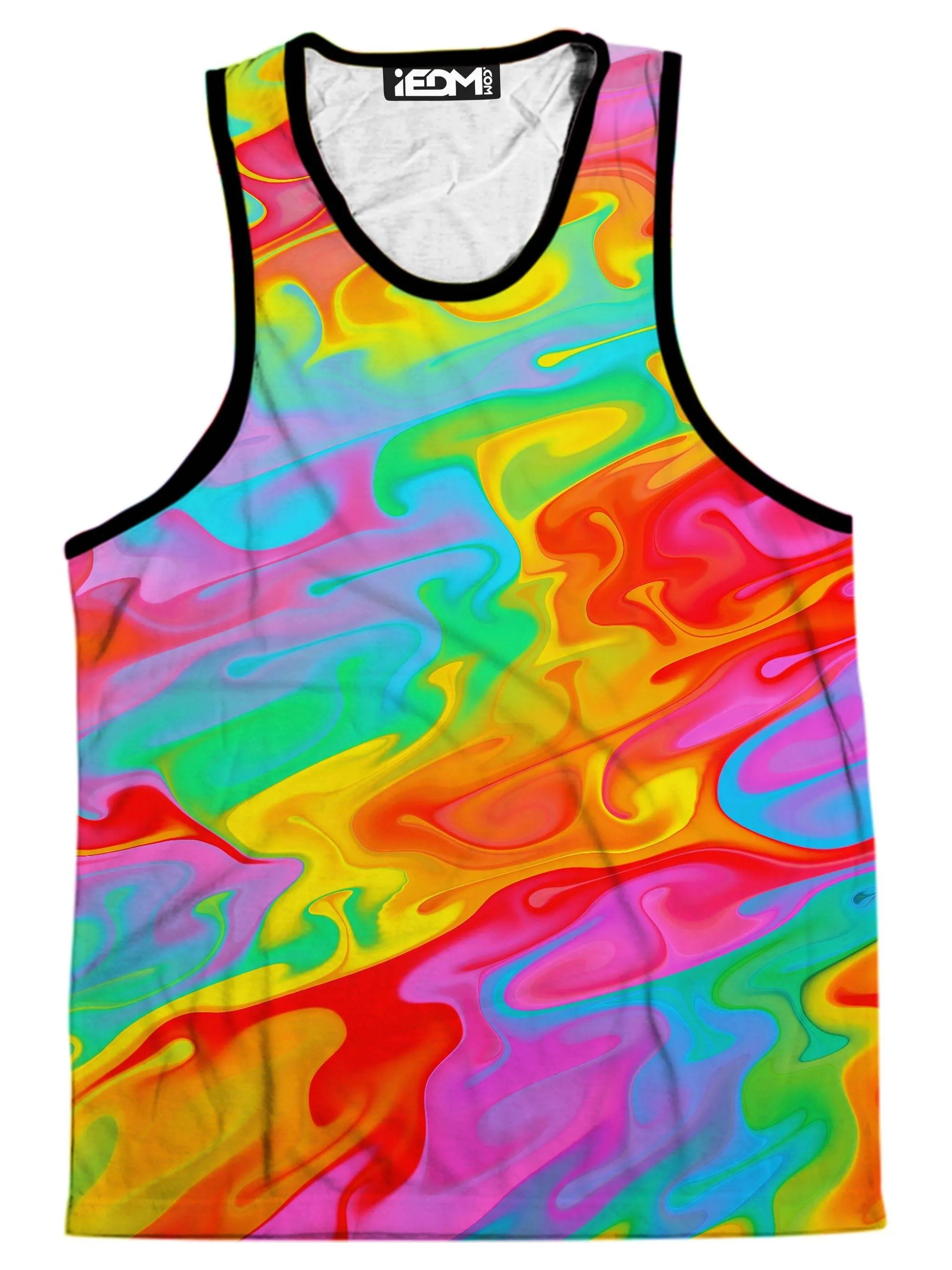 Summer Solstice Men's Tank and Shorts Combo sold by iEDM product image thumbnail 2