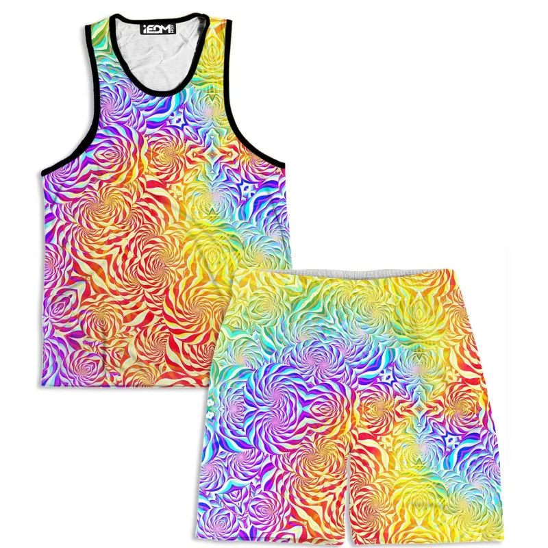 Sunrays Men's Tank and Shorts Combo sold by iEDM