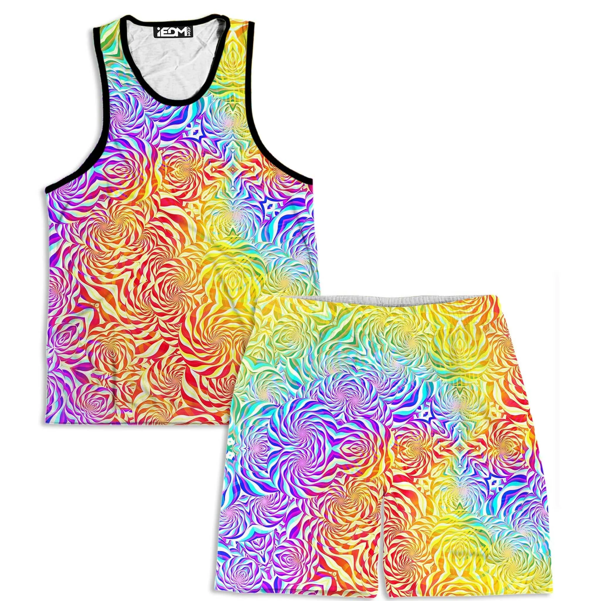 Sunrays Men's Tank and Shorts Combo sold by iEDM