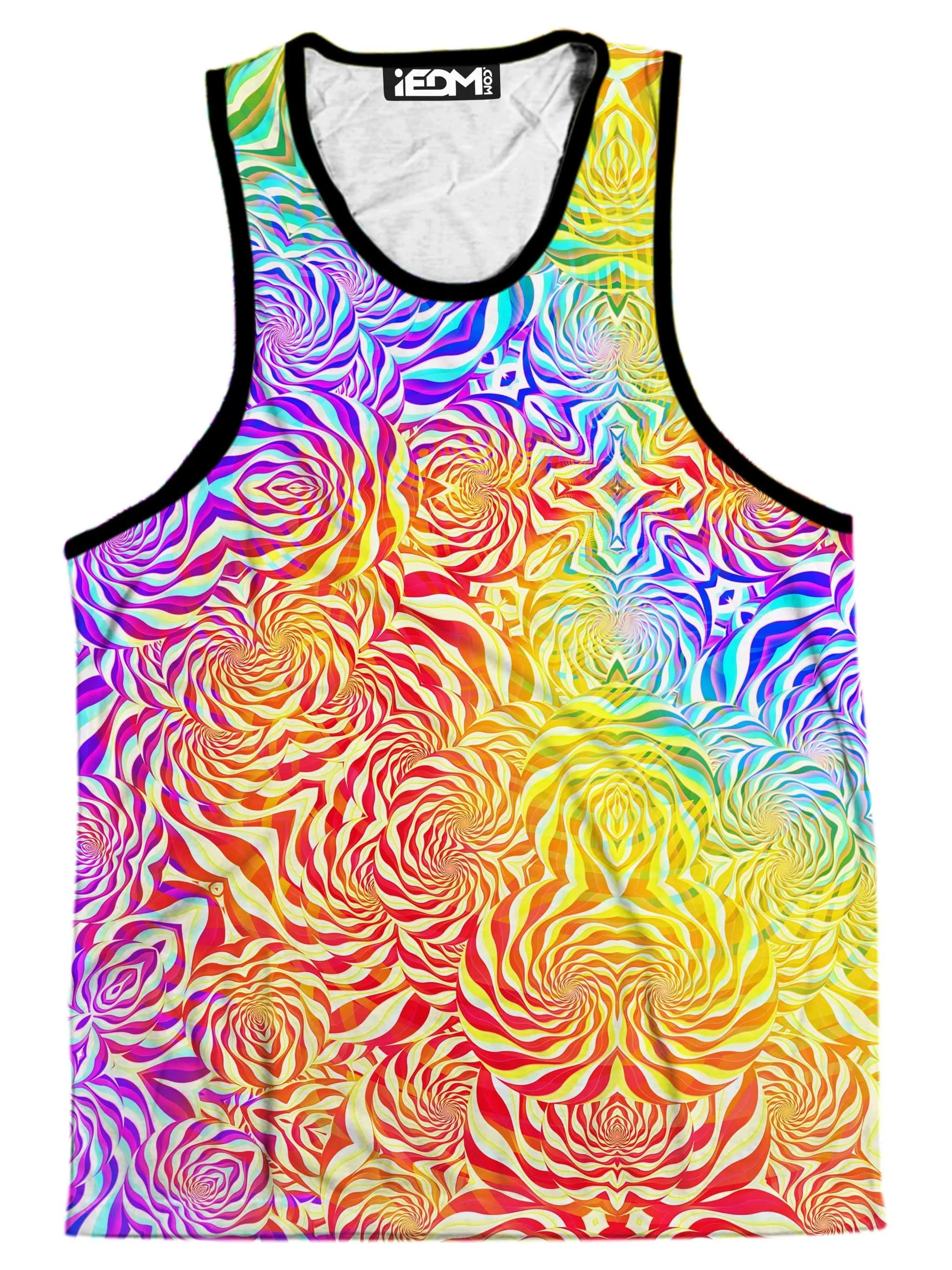 Sunrays Men's Tank and Shorts Combo sold by iEDM product image thumbnail 2
