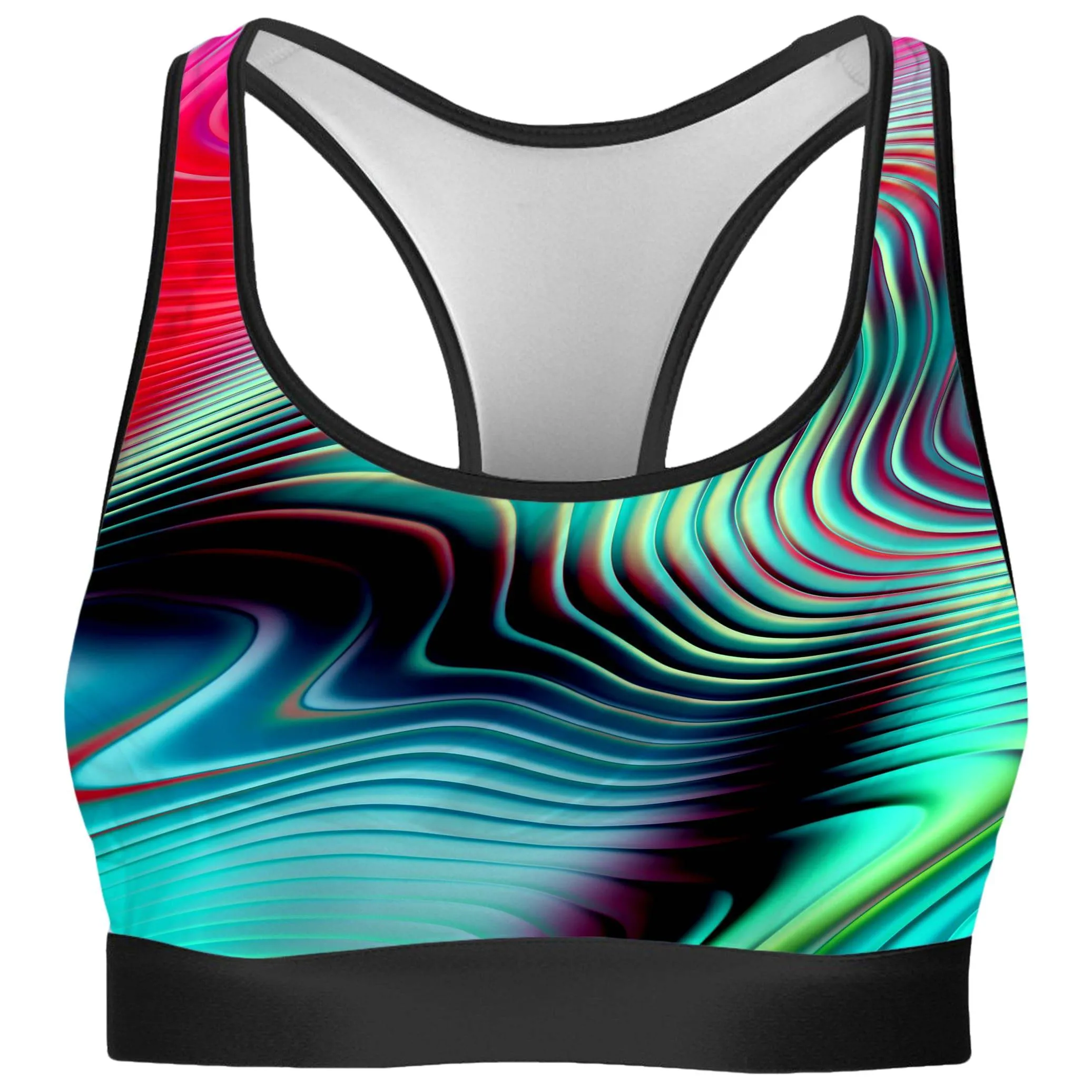 Psy Sand Hills Rave Bra and Leggings Combo sold by iEDM product image thumbnail 2