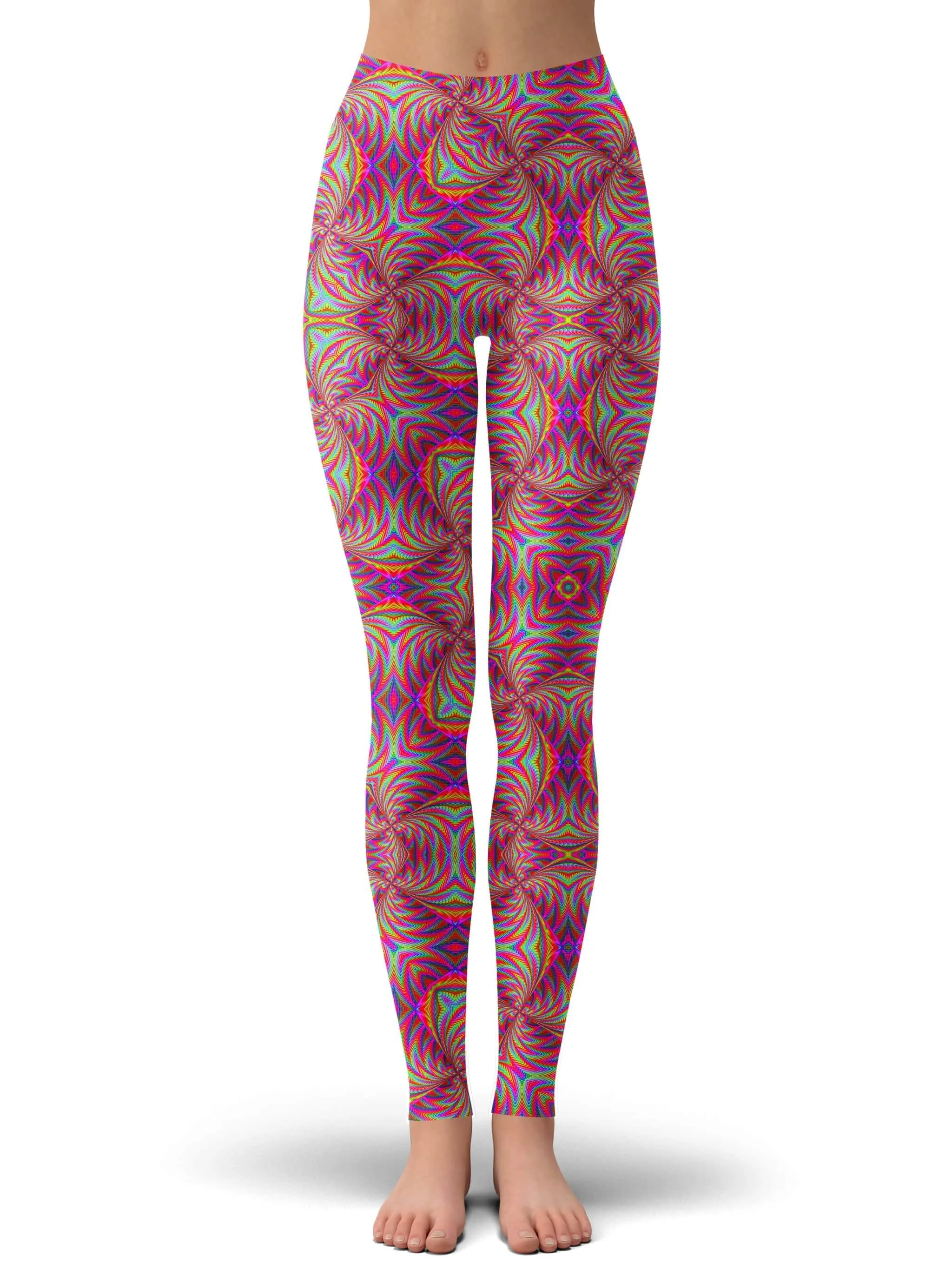 Psy Schism Rave Bra and Leggings Combo sold by iEDM product image thumbnail 2