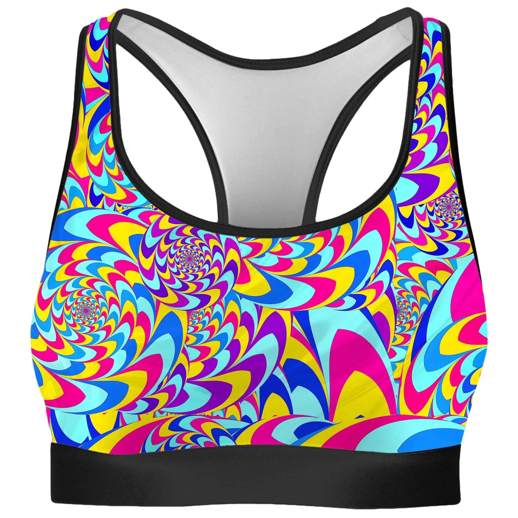 Rabbit Hole Rave Bra and Leggings Combo sold by iEDM product image thumbnail 2