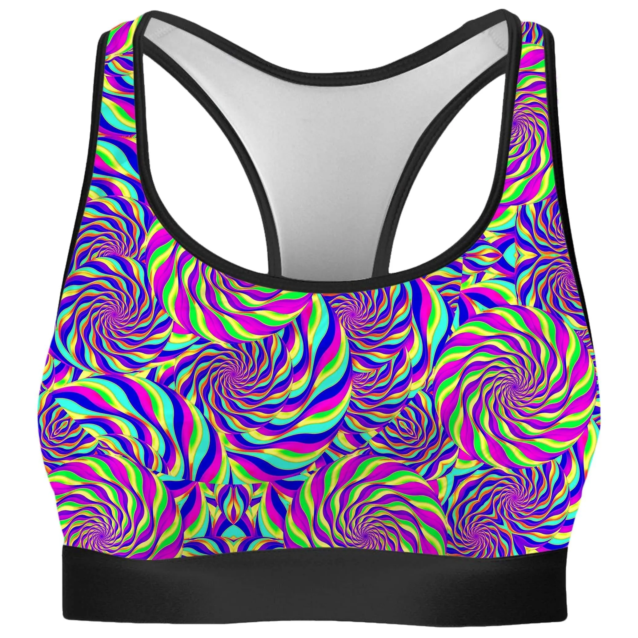 Spinzone Rave Bra and Leggings Combo sold by iEDM product image thumbnail 2