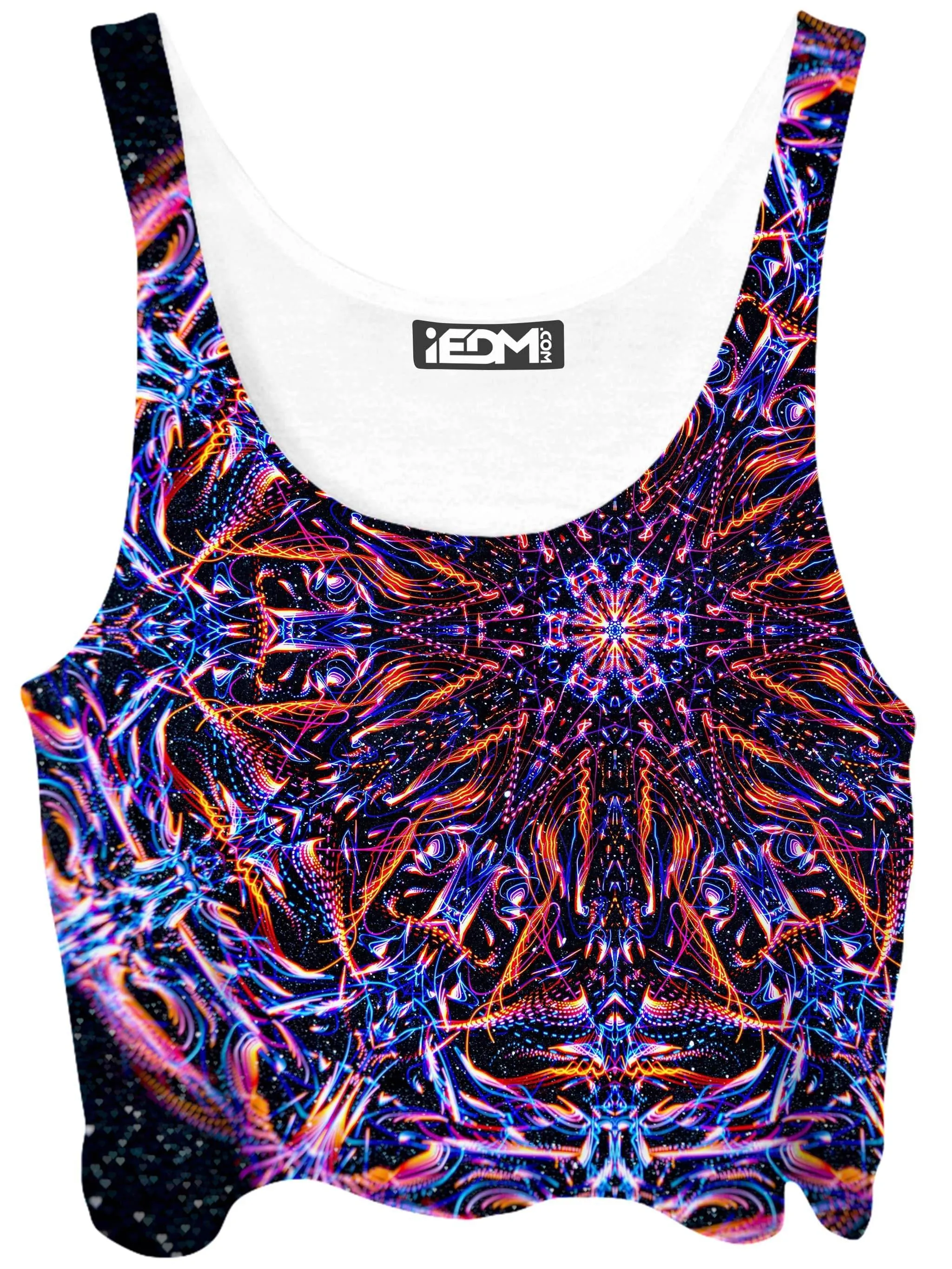 Stargate Prism Crop Top and Leggings Combo sold by iEDM product image thumbnail 2