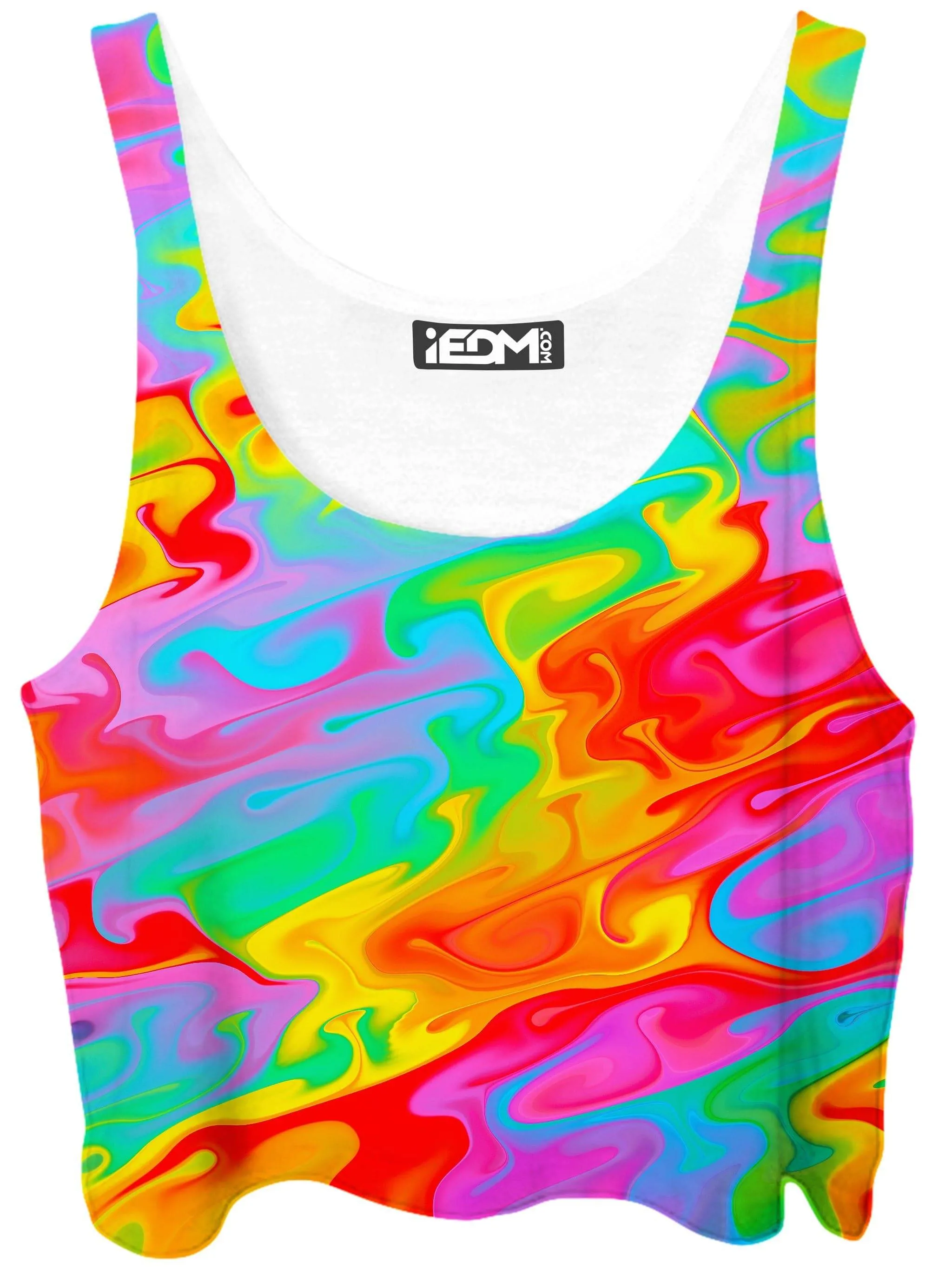 Summer Solstice Crop Top and Leggings Combo sold by iEDM product image thumbnail 2