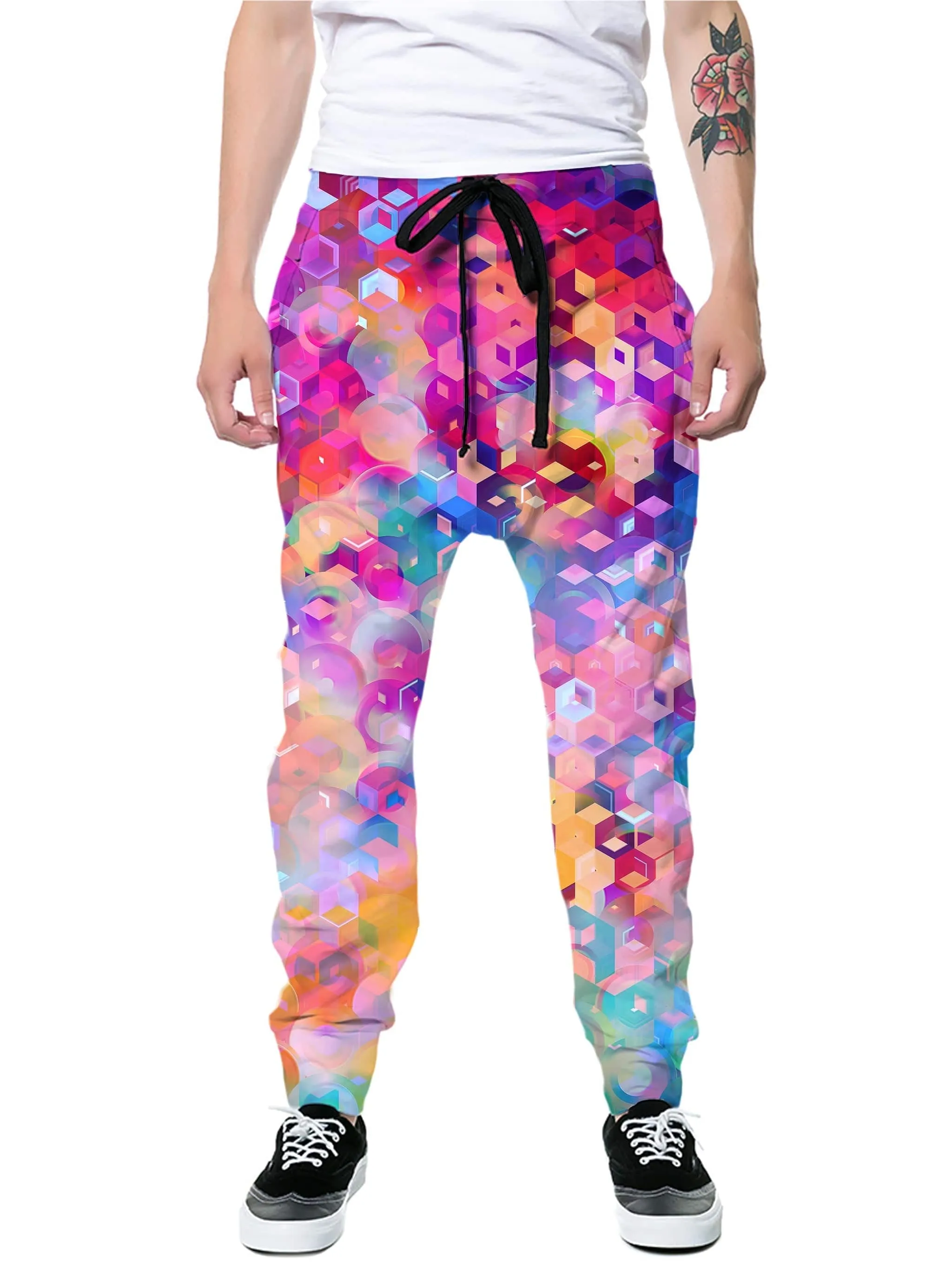 Portal Realm T-Shirt and Joggers Combo sold by iEDM product image thumbnail 3