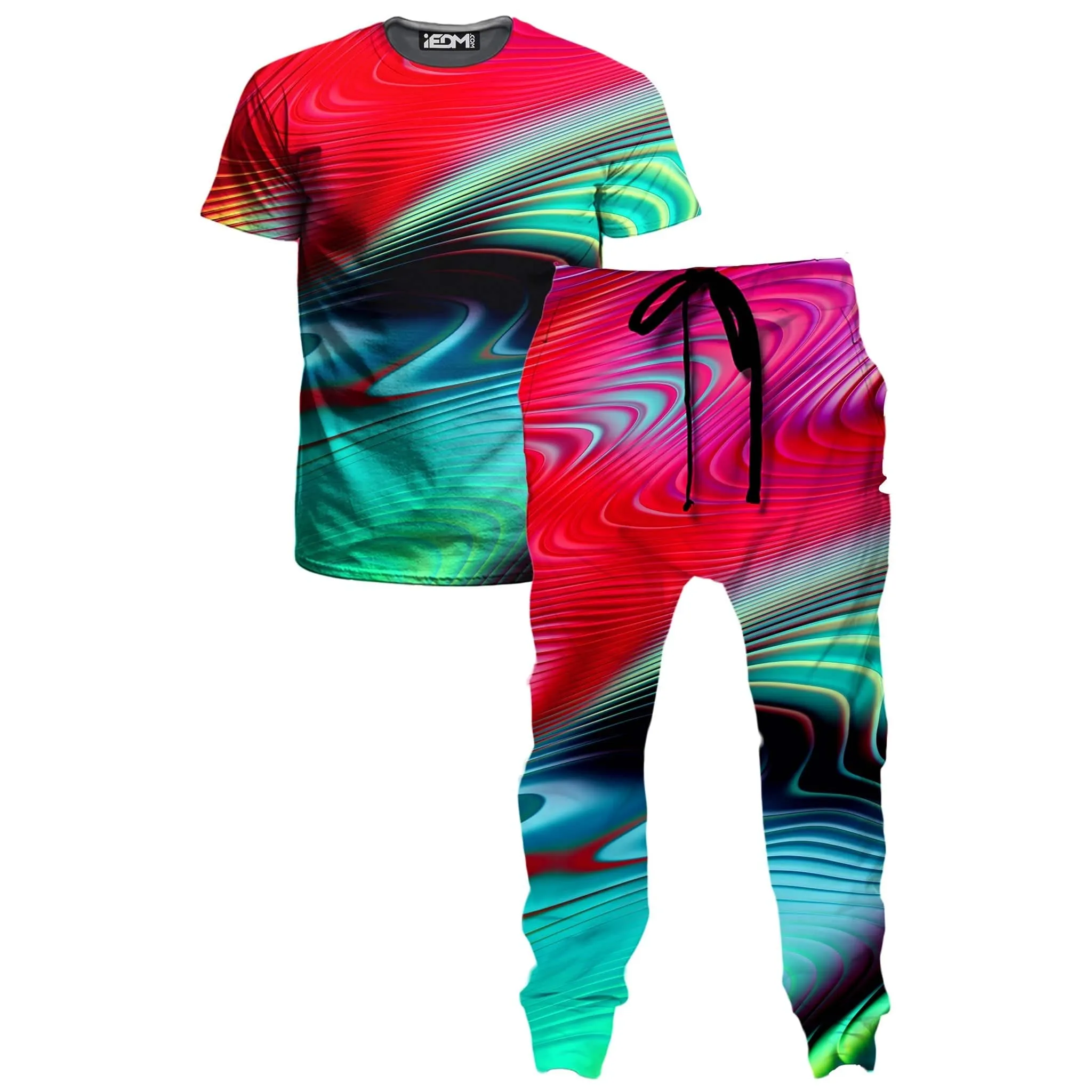 Psy Sand Hills T-Shirt and Joggers Combo sold by iEDM