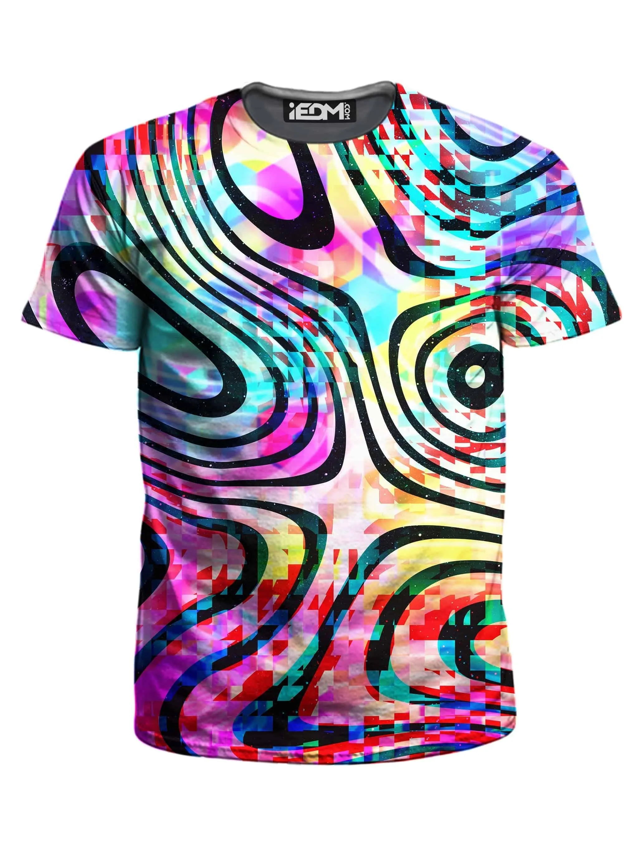 Psytrance T-Shirt and Joggers Combo sold by iEDM product image thumbnail 2