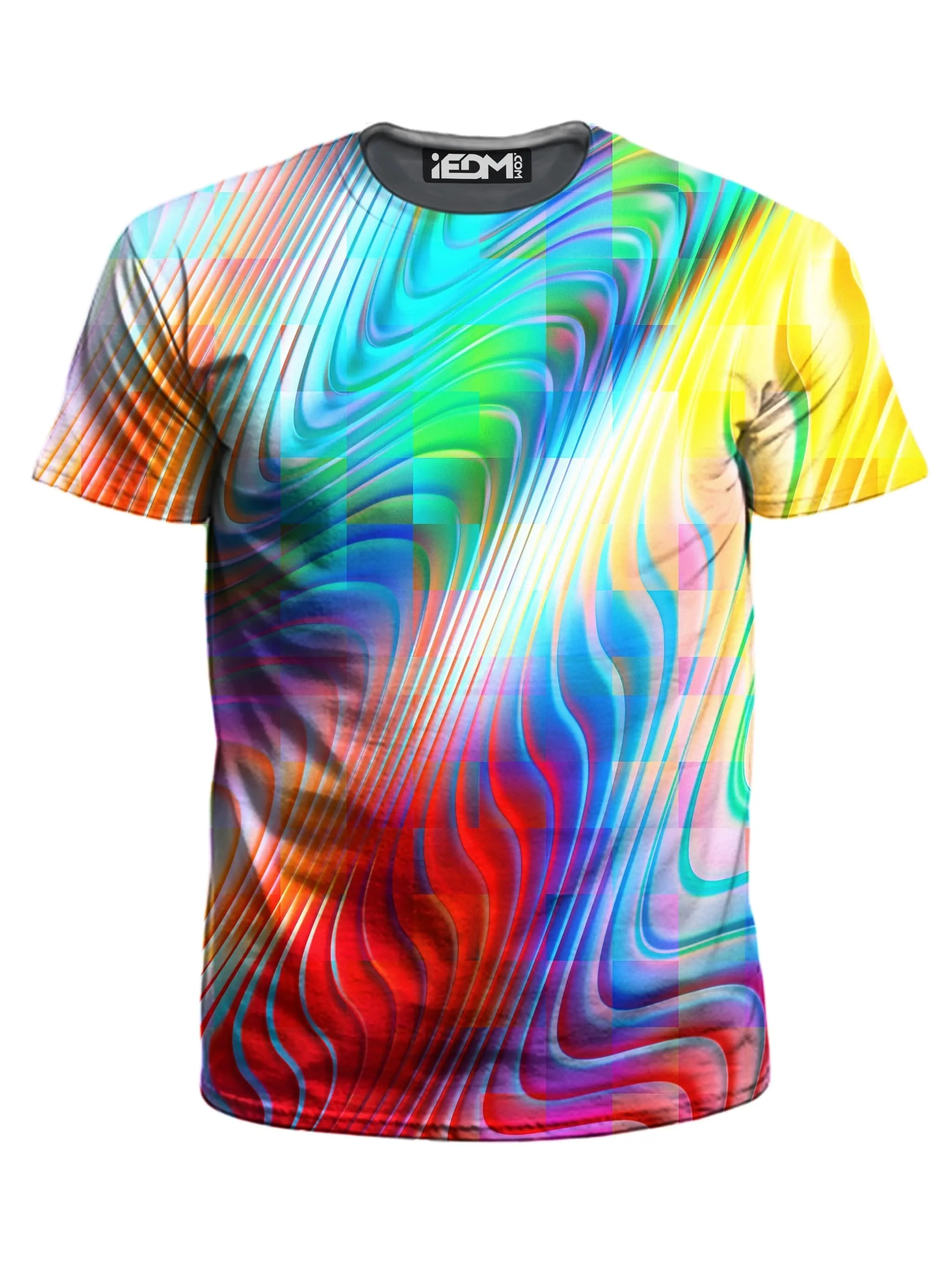 Rainbow Prism T-Shirt and Joggers Combo sold by iEDM product image thumbnail 2