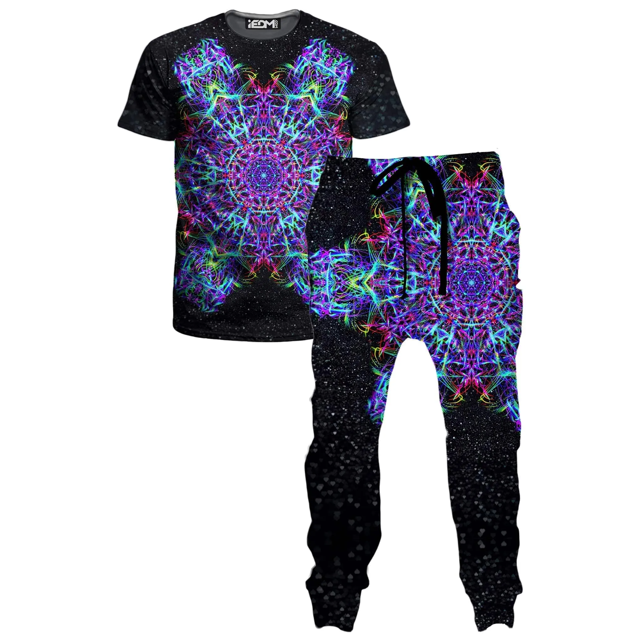Stargate T-Shirt and Joggers Combo sold by iEDM