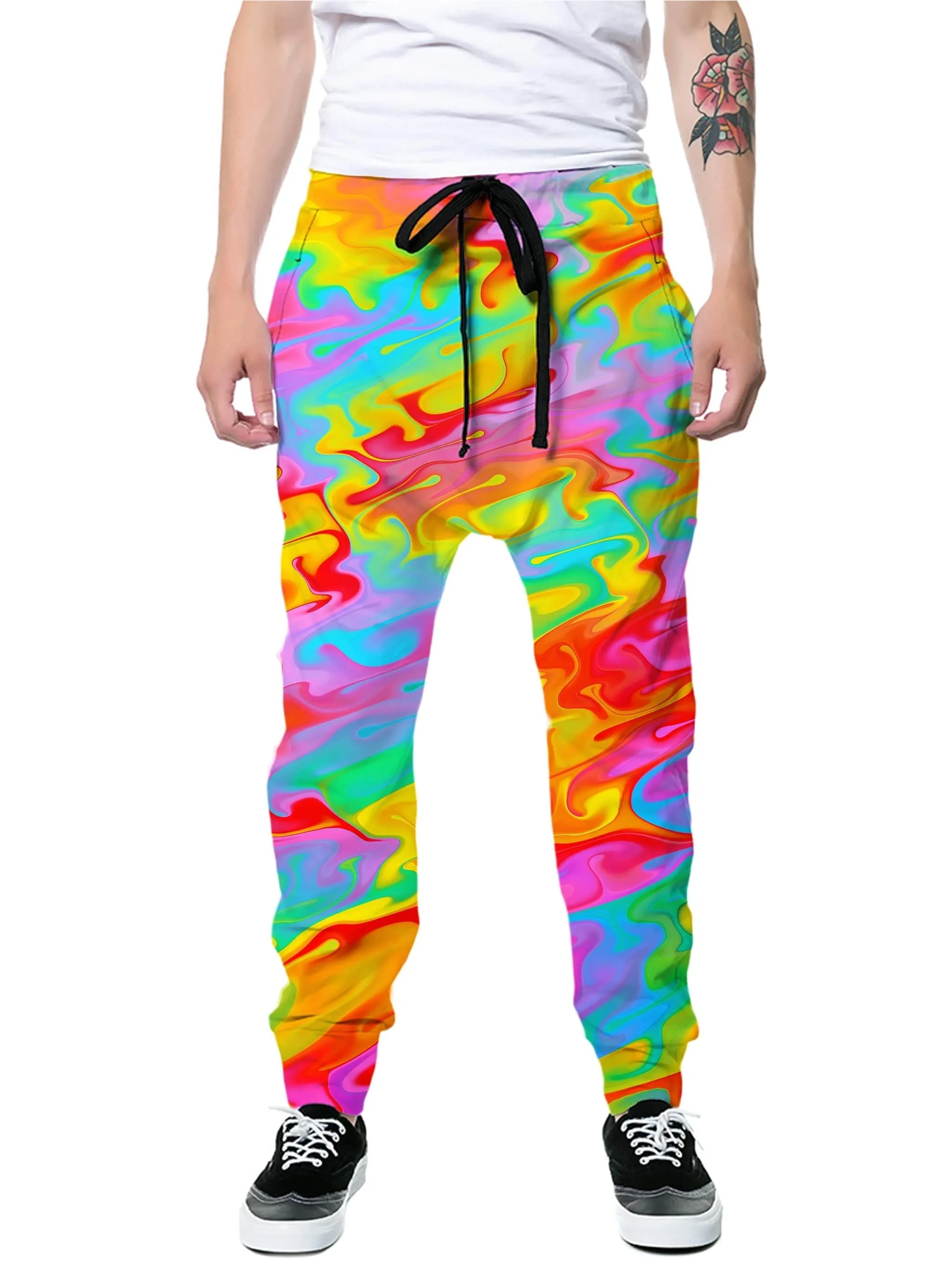 Summer Solstice T-Shirt and Joggers Combo sold by iEDM product image thumbnail 3