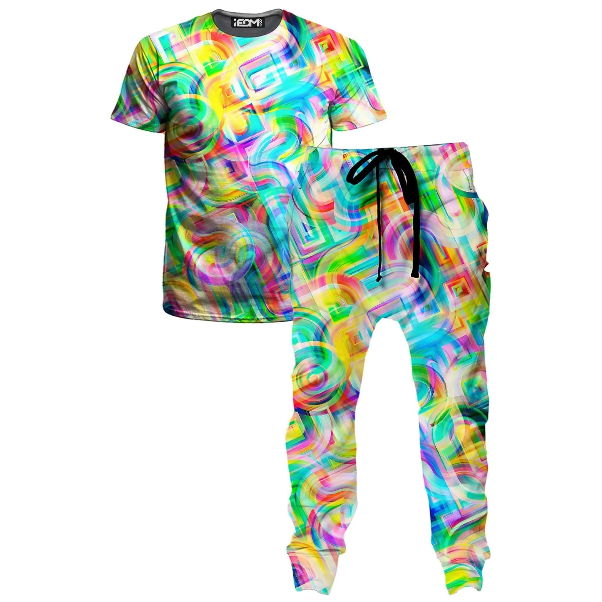 Tropical Nectar T-Shirt and Joggers Combo sold by iEDM
