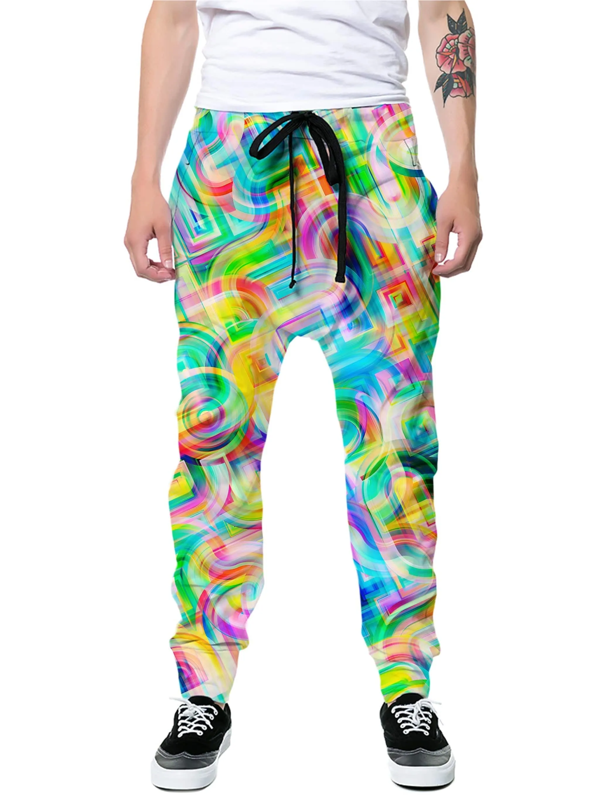 Tropical Nectar T-Shirt and Joggers Combo sold by iEDM product image thumbnail 3