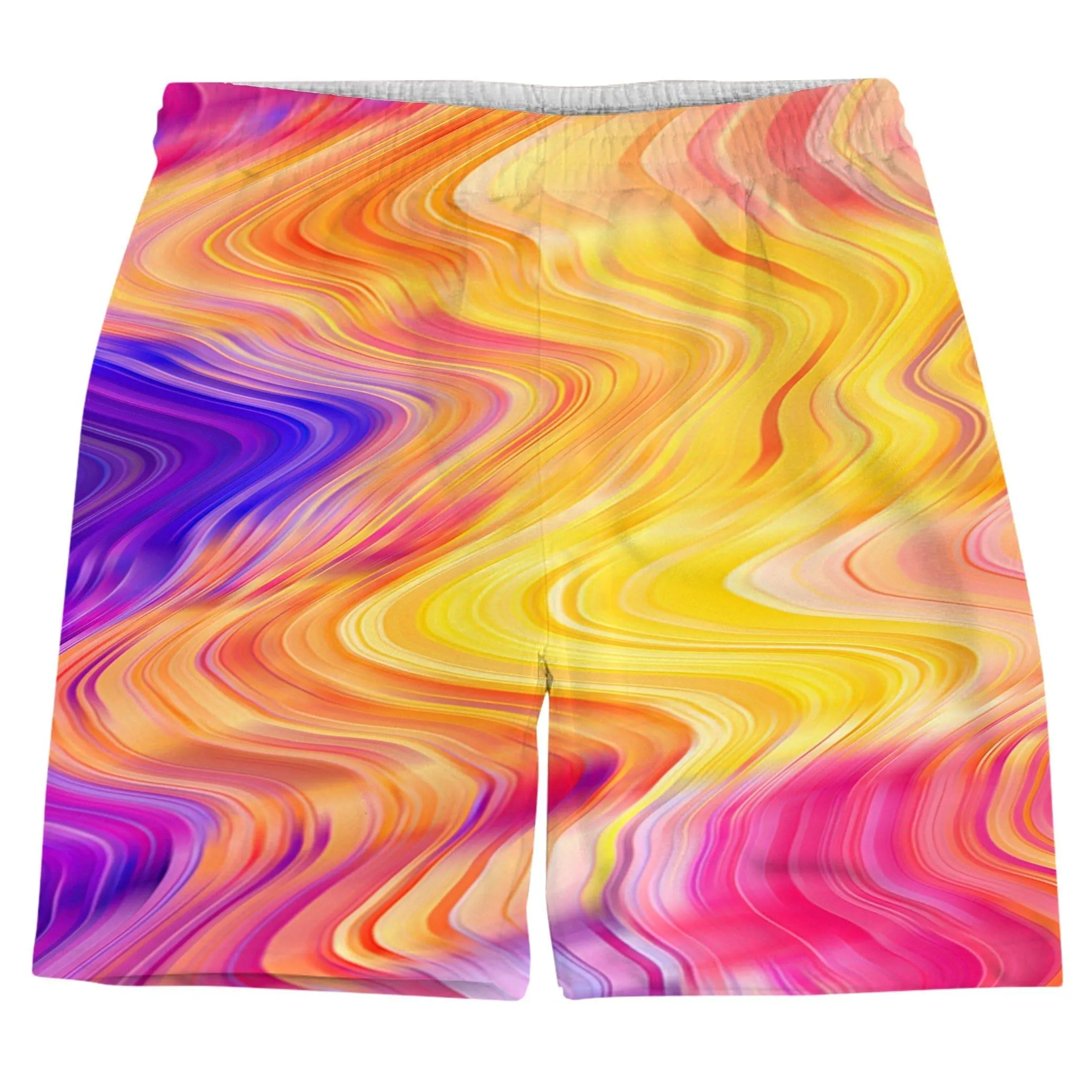 Psychedelic Aftershock T-Shirt and Shorts Combo sold by iEDM product image thumbnail 3