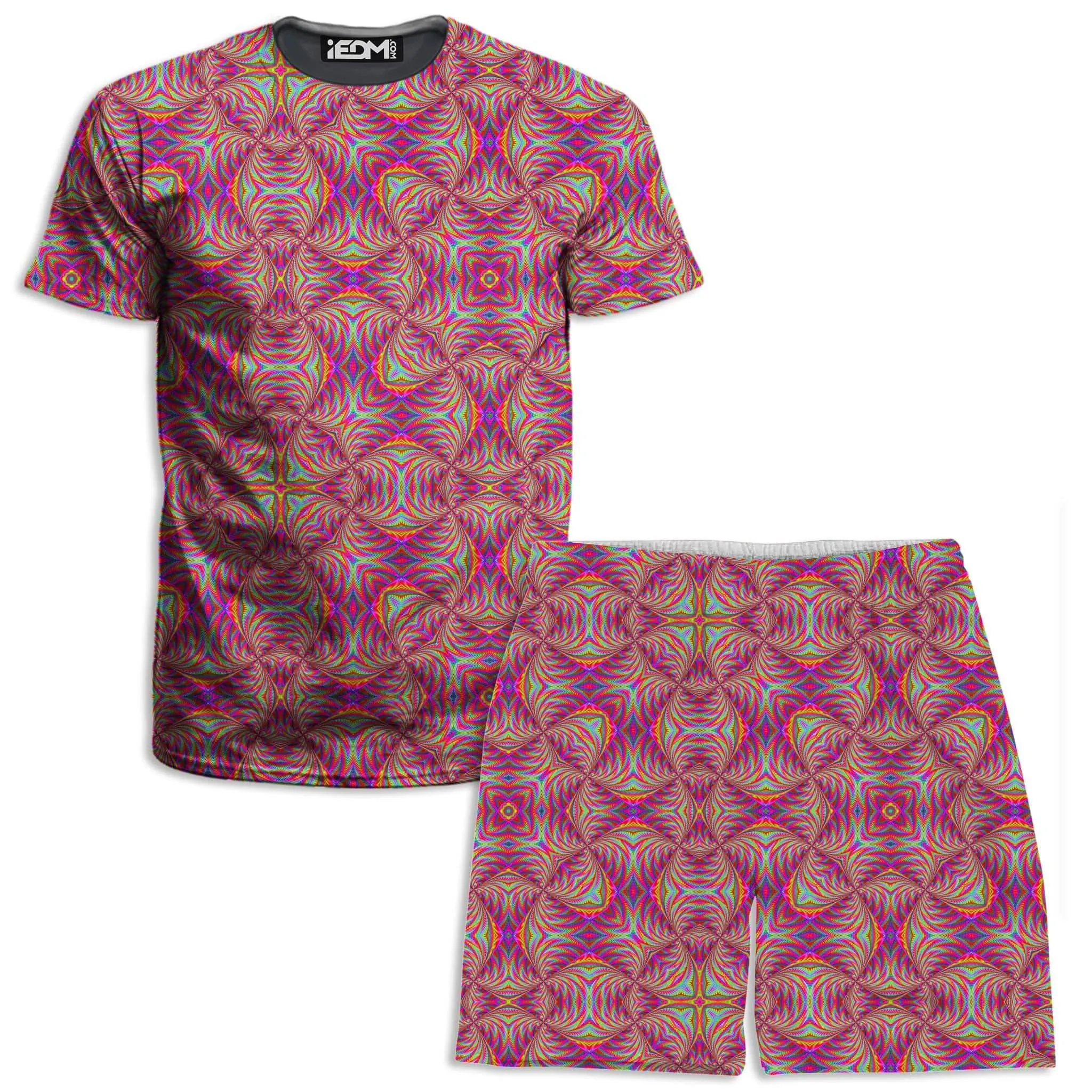 Psy Schism T-Shirt and Shorts Combo sold by iEDM