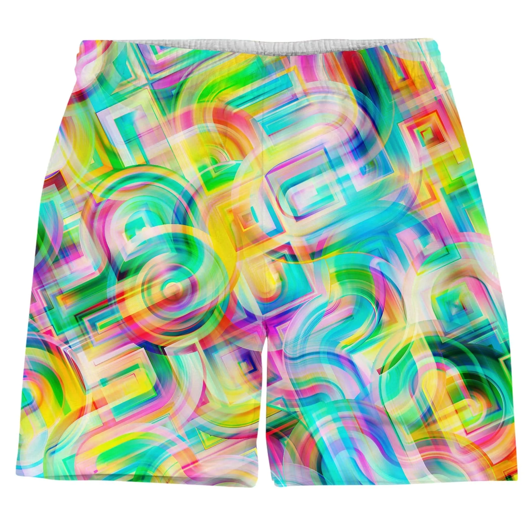 Tropical Nectar T-Shirt and Shorts Combo sold by iEDM product image thumbnail 2