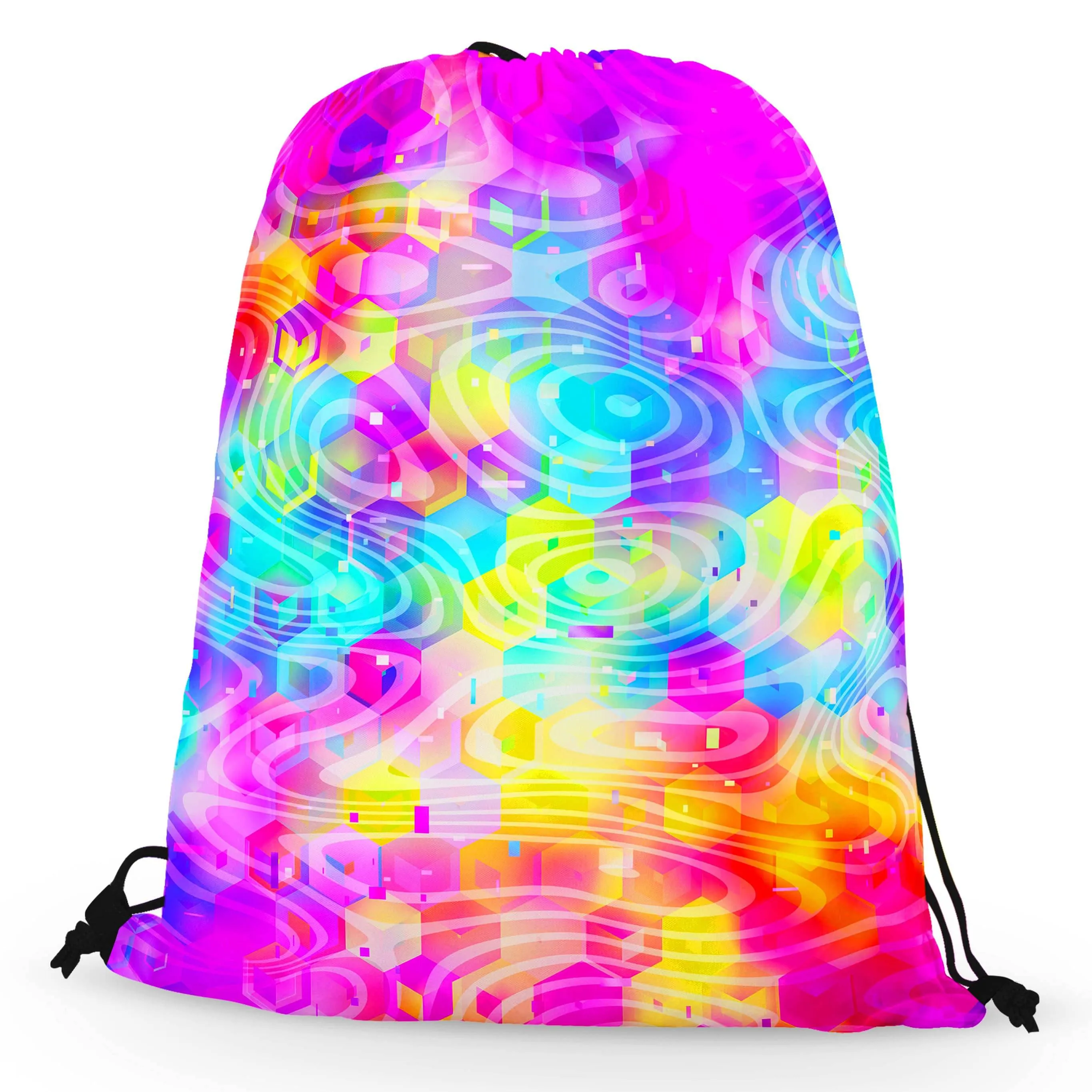 Daytrip Drawstring Bag sold by iEDM product image thumbnail 2