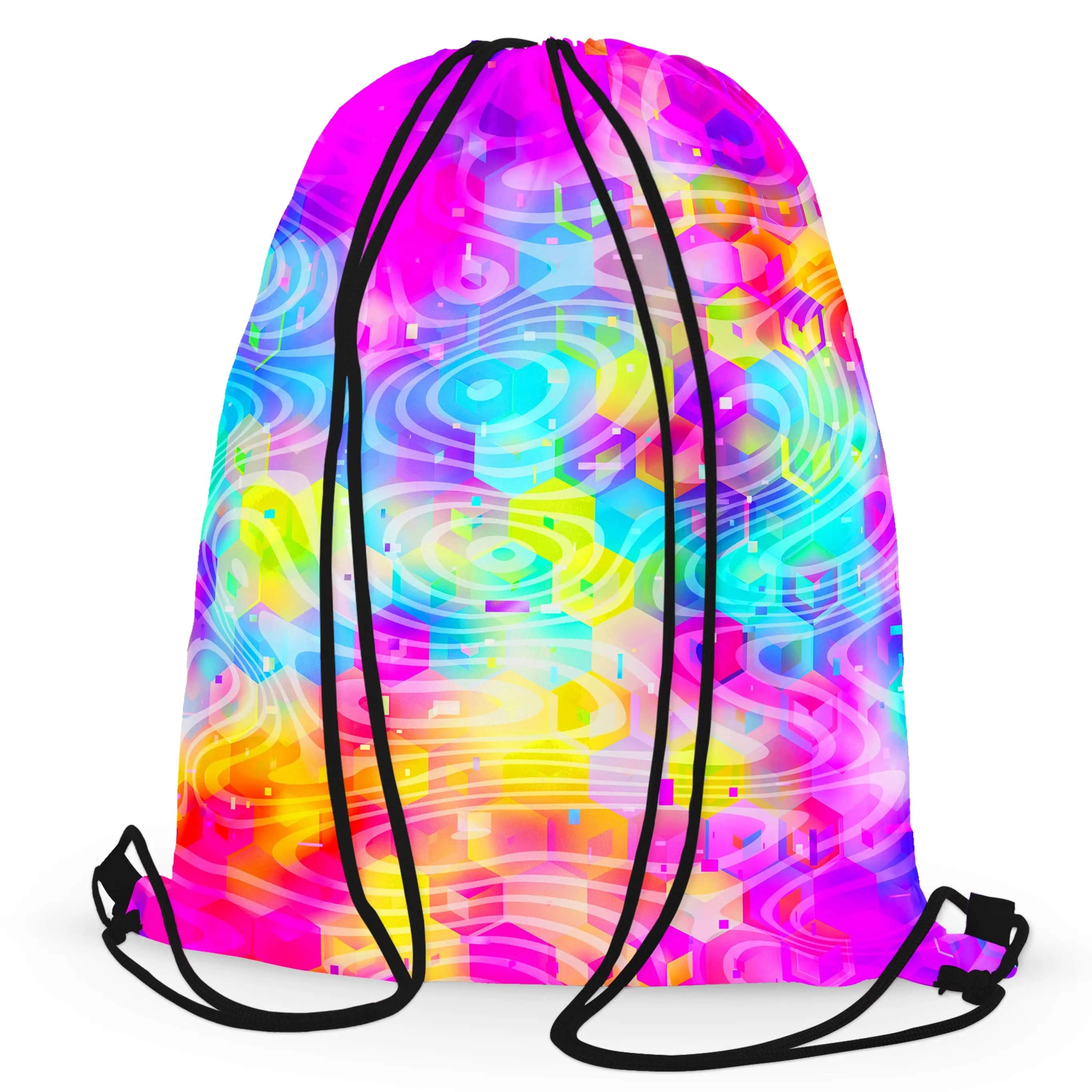 Daytrip Drawstring Bag sold by iEDM product image thumbnail 3