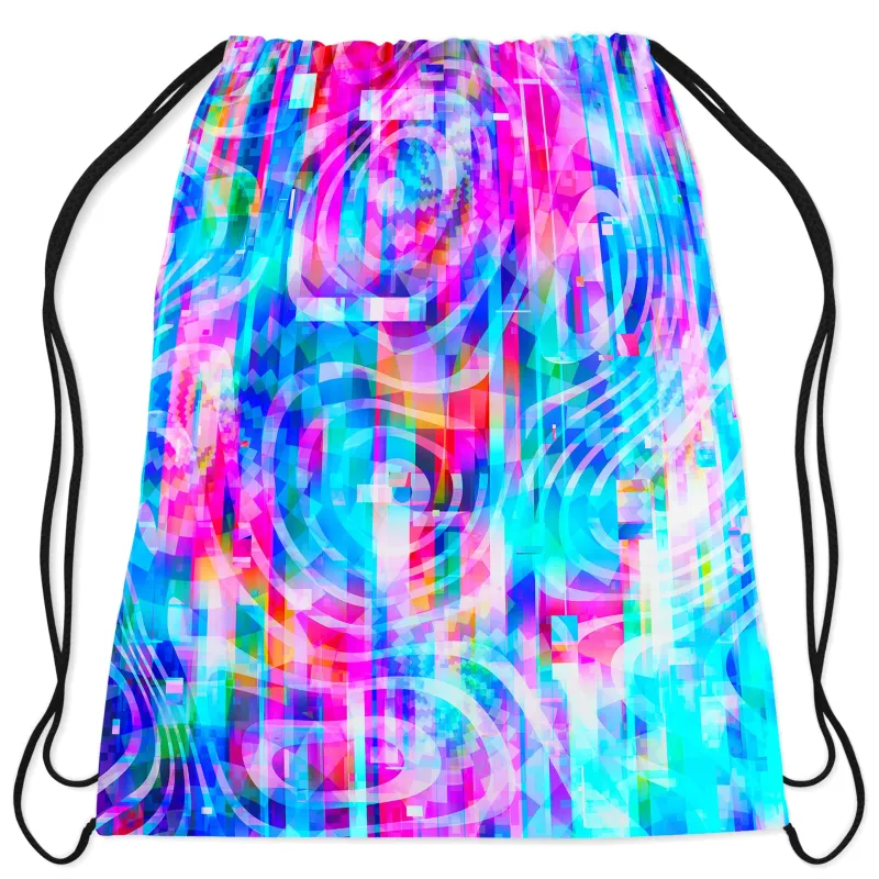 Motherboard Drawstring Bag sold by iEDM