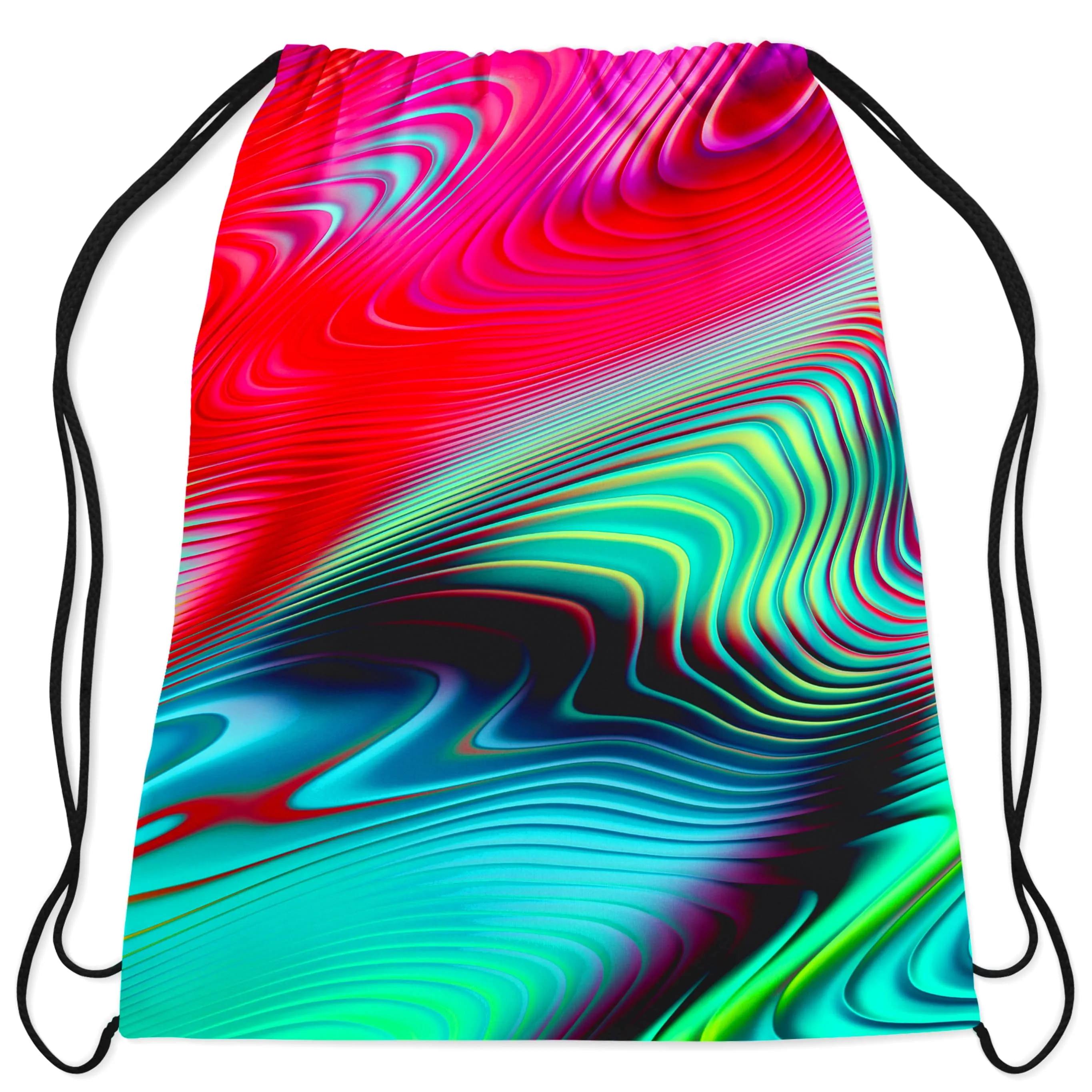 Psy Sand Hills Drawstring Bag sold by iEDM