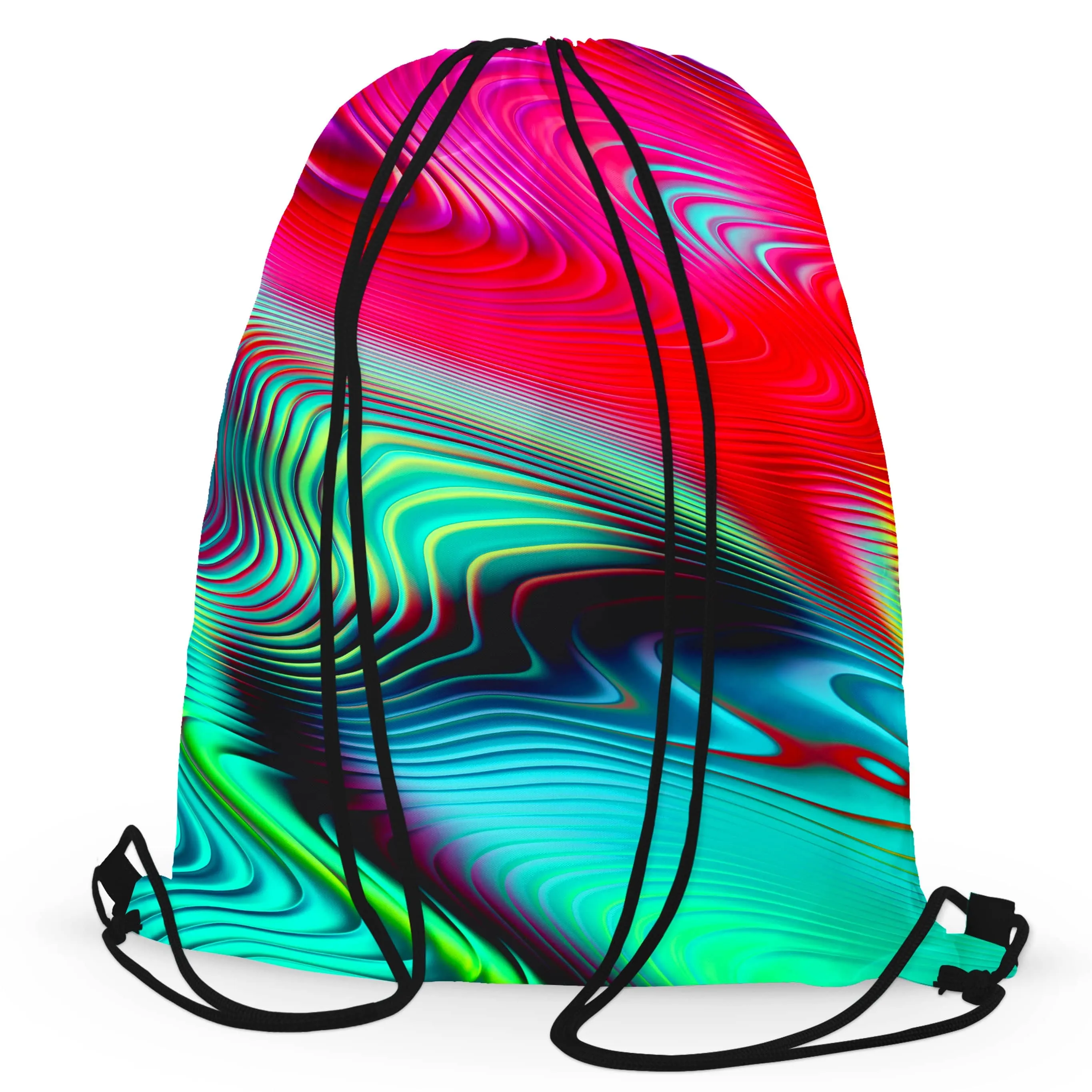 Psy Sand Hills Drawstring Bag sold by iEDM product image thumbnail 3