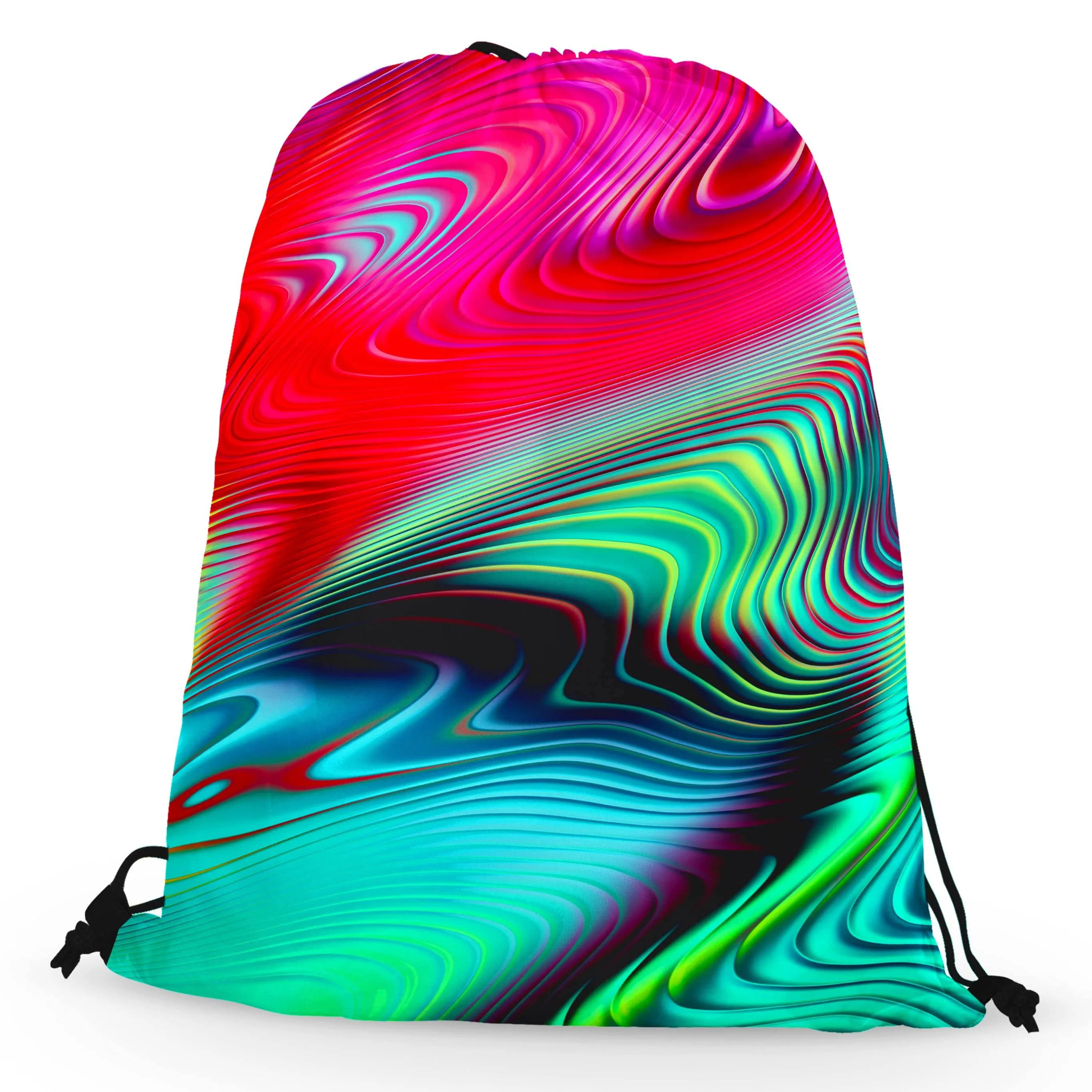 Psy Sand Hills Drawstring Bag sold by iEDM product image thumbnail 2